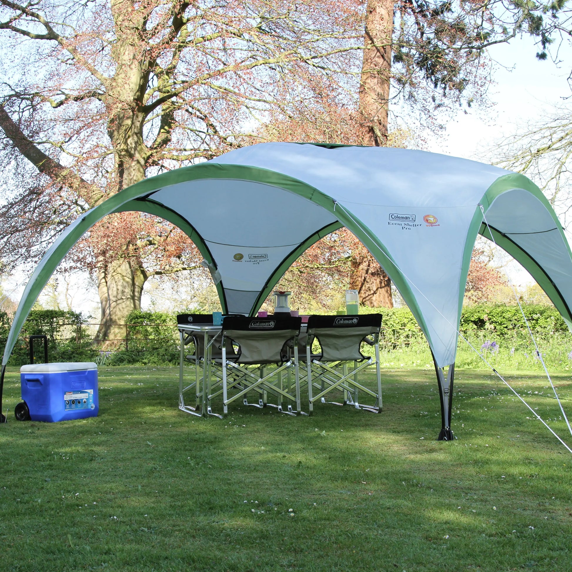Event Shelter Pro L 3.65 x 3.65m Coleman