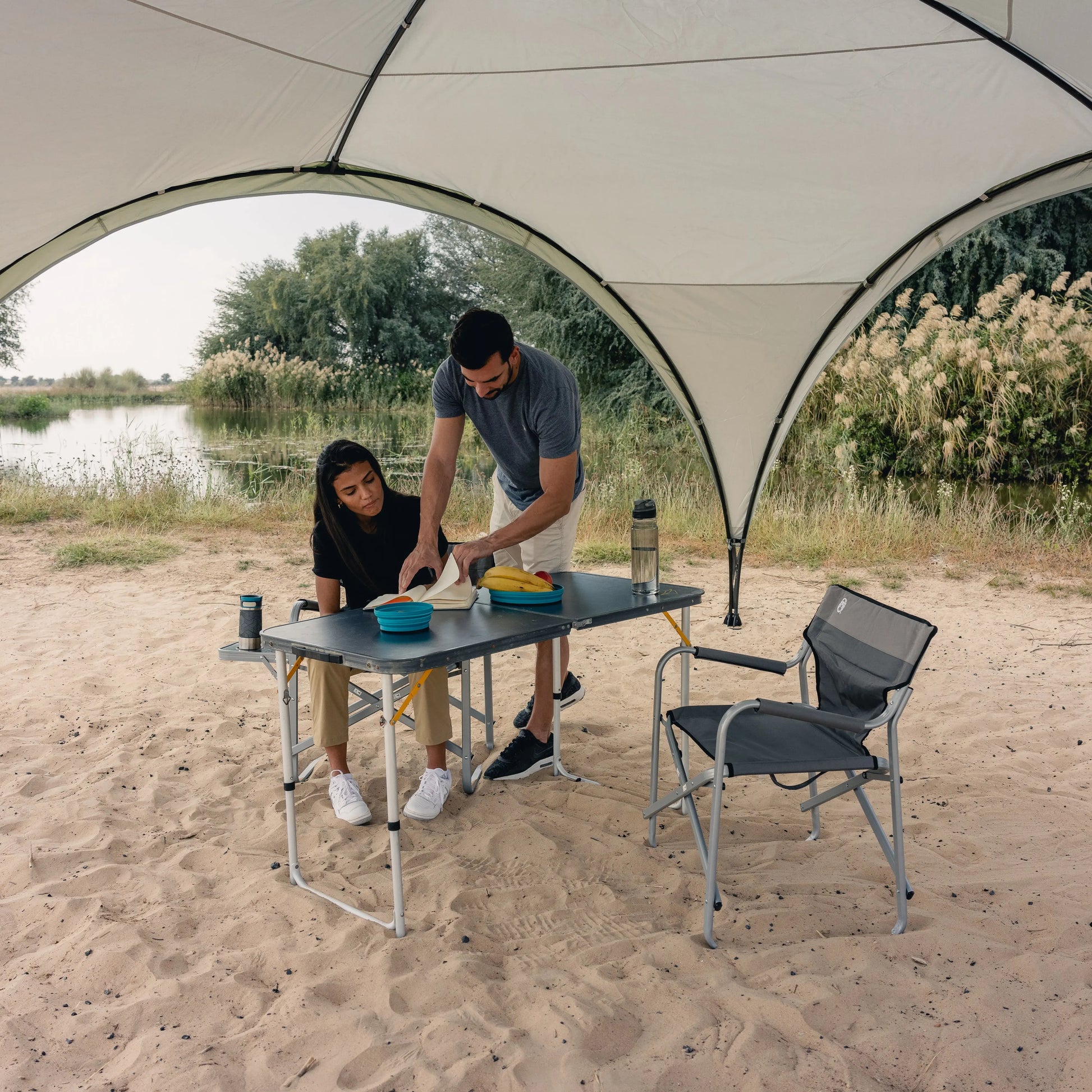 Event Shelter Pro L 3.65 x 3.65m Coleman