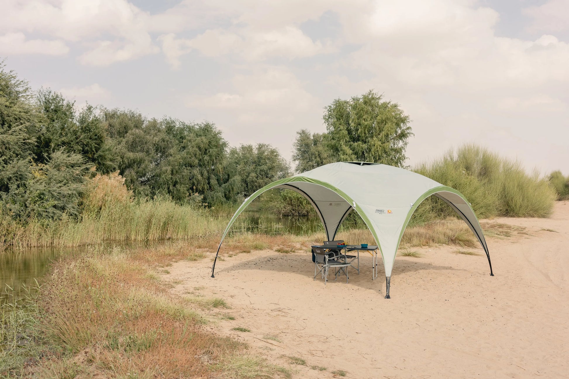 Event Shelter Pro L 3.65 x 3.65m Coleman