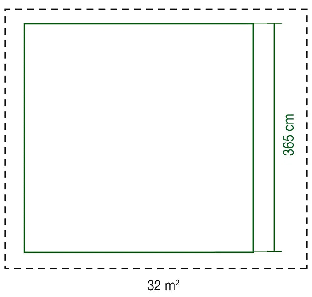 Event Shelter Pro L 3.65 x 3.65m   Campingaz & Coleman