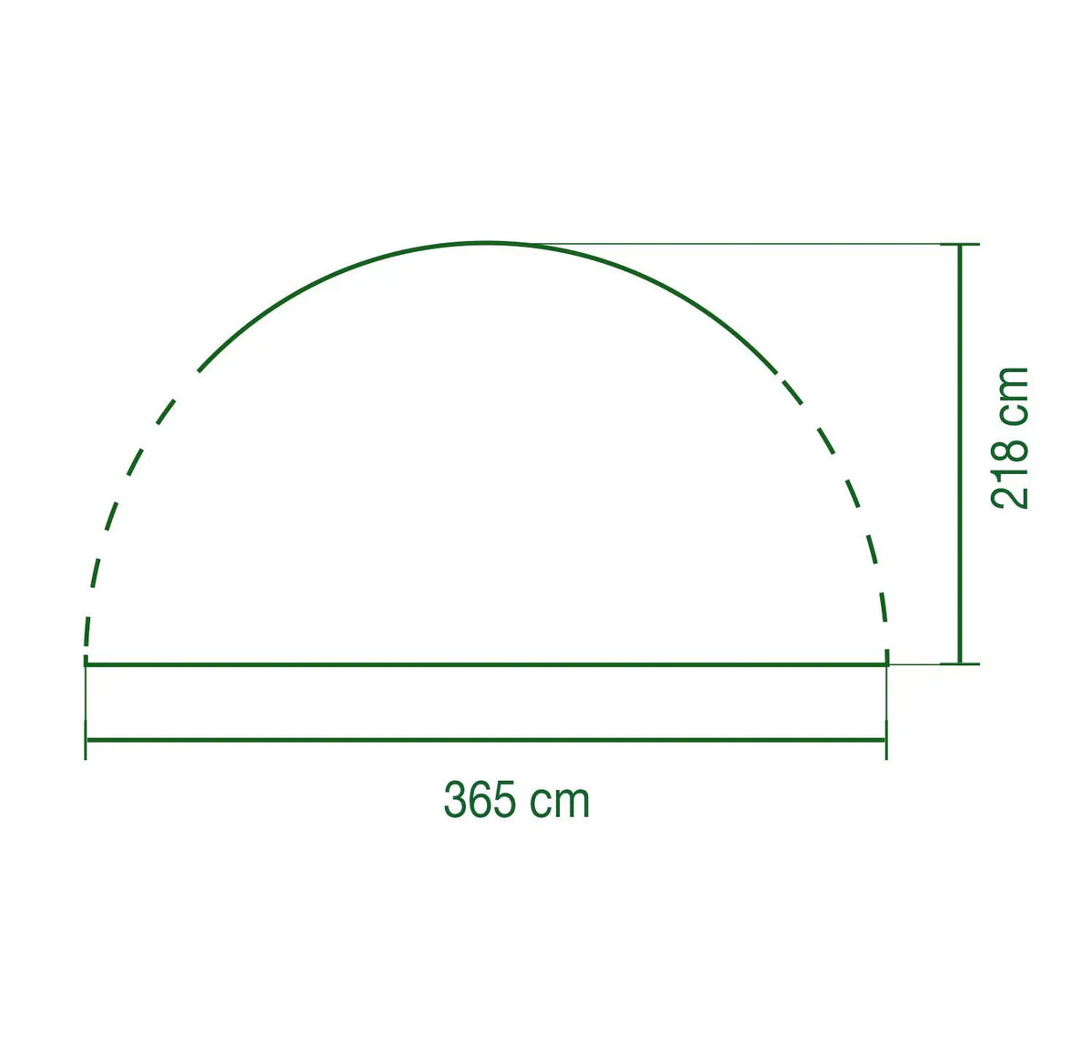 Event Shelter Pro L 3.65 x 3.65m   Campingaz & Coleman