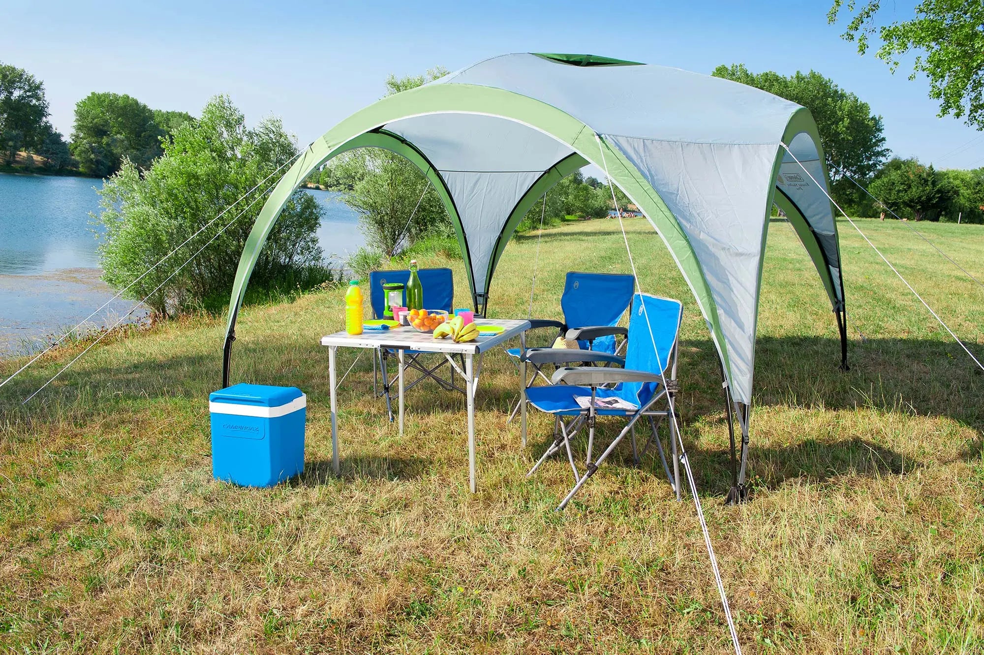 Event Shelter Pro M 3.0 x 3.0m   Campingaz & Coleman