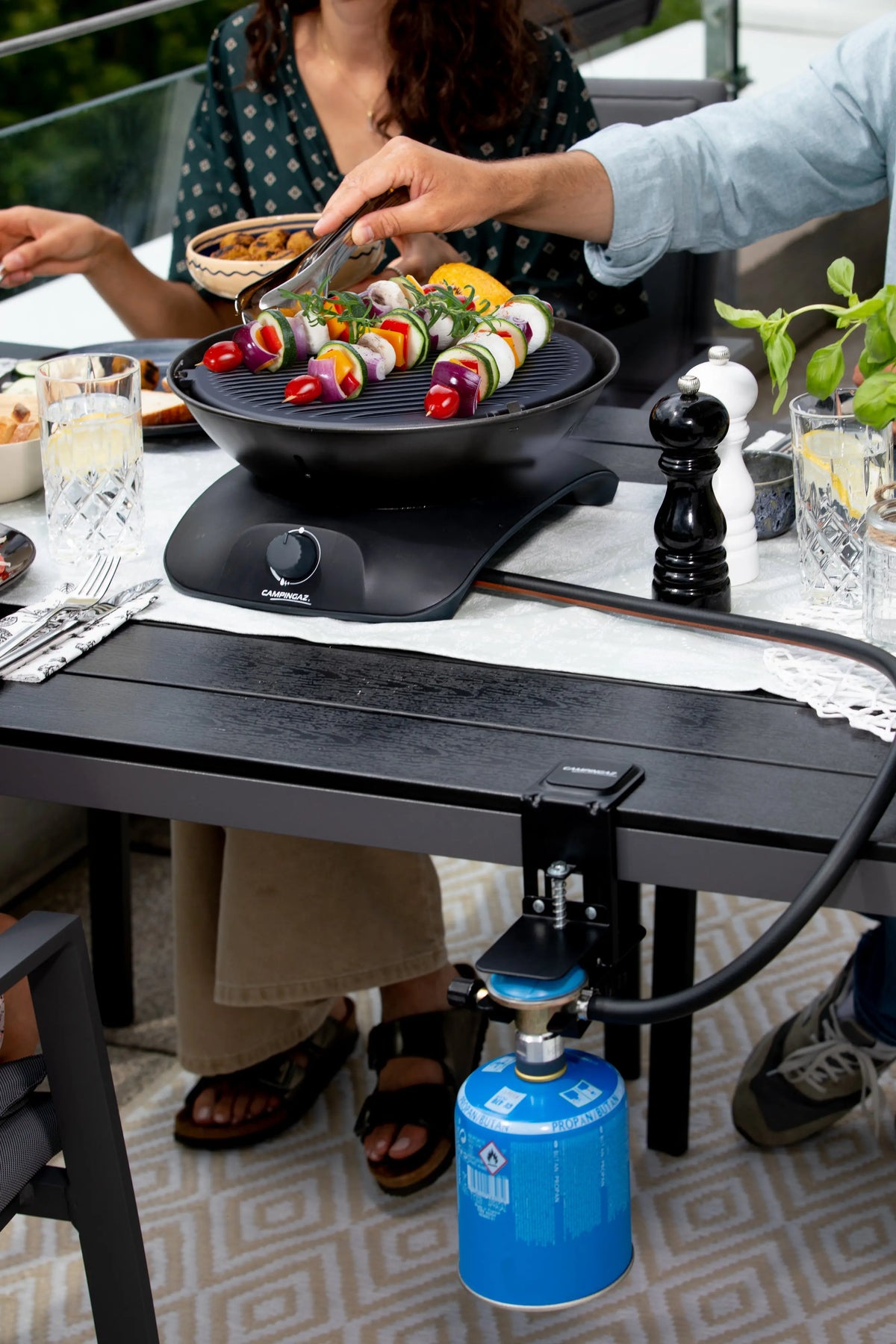 360 Grill CV Campingaz