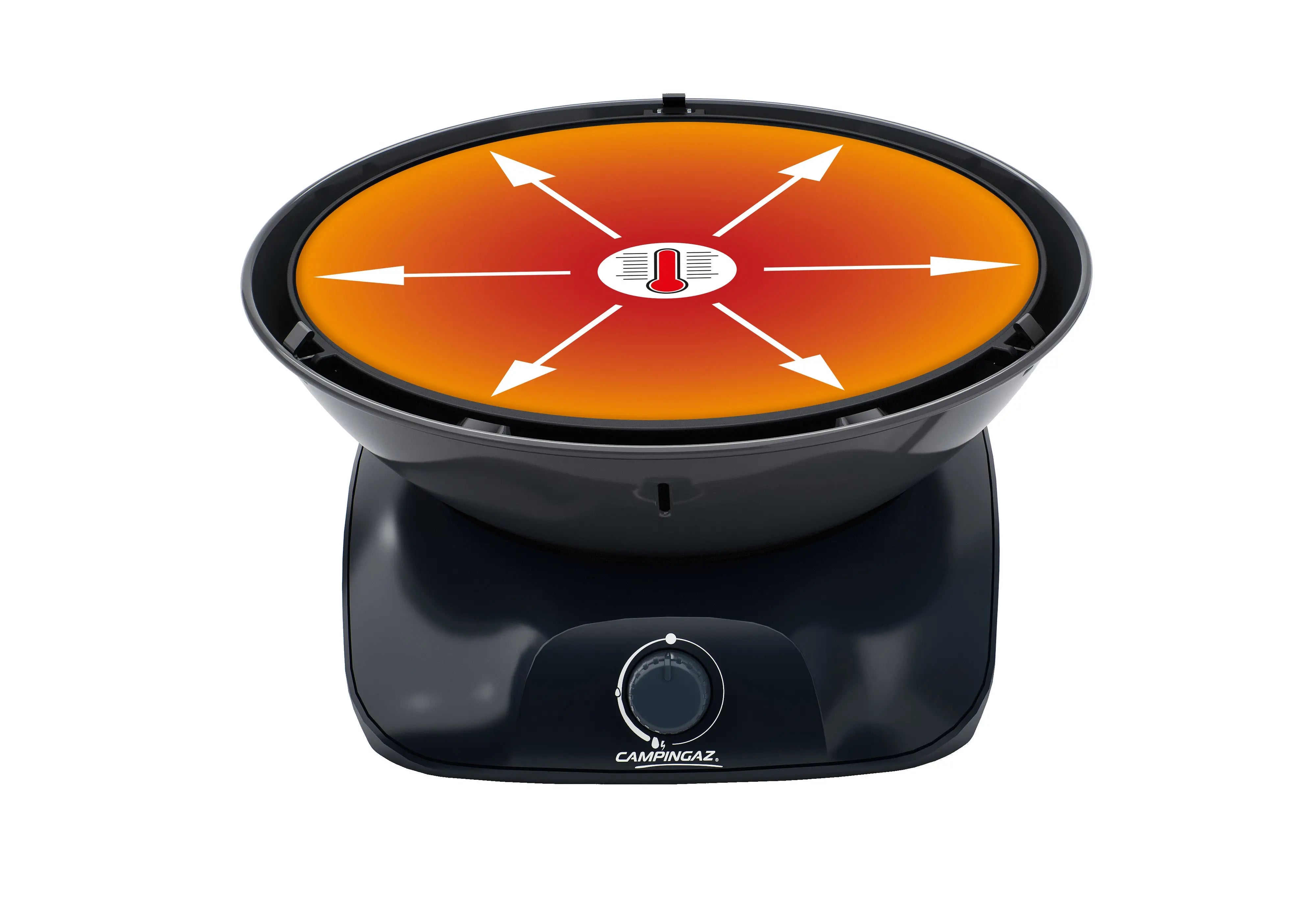 360 Grill CV | Table grill | Camping grill | campingaz.de