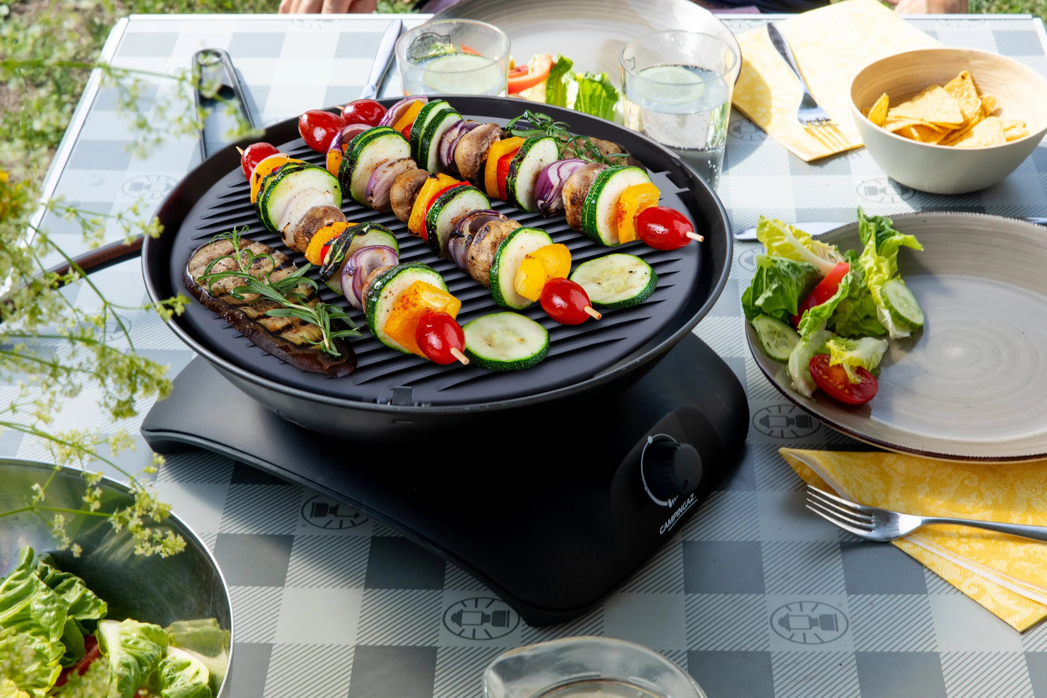360 Grill CV | Table grill | Camping grill | campingaz.de