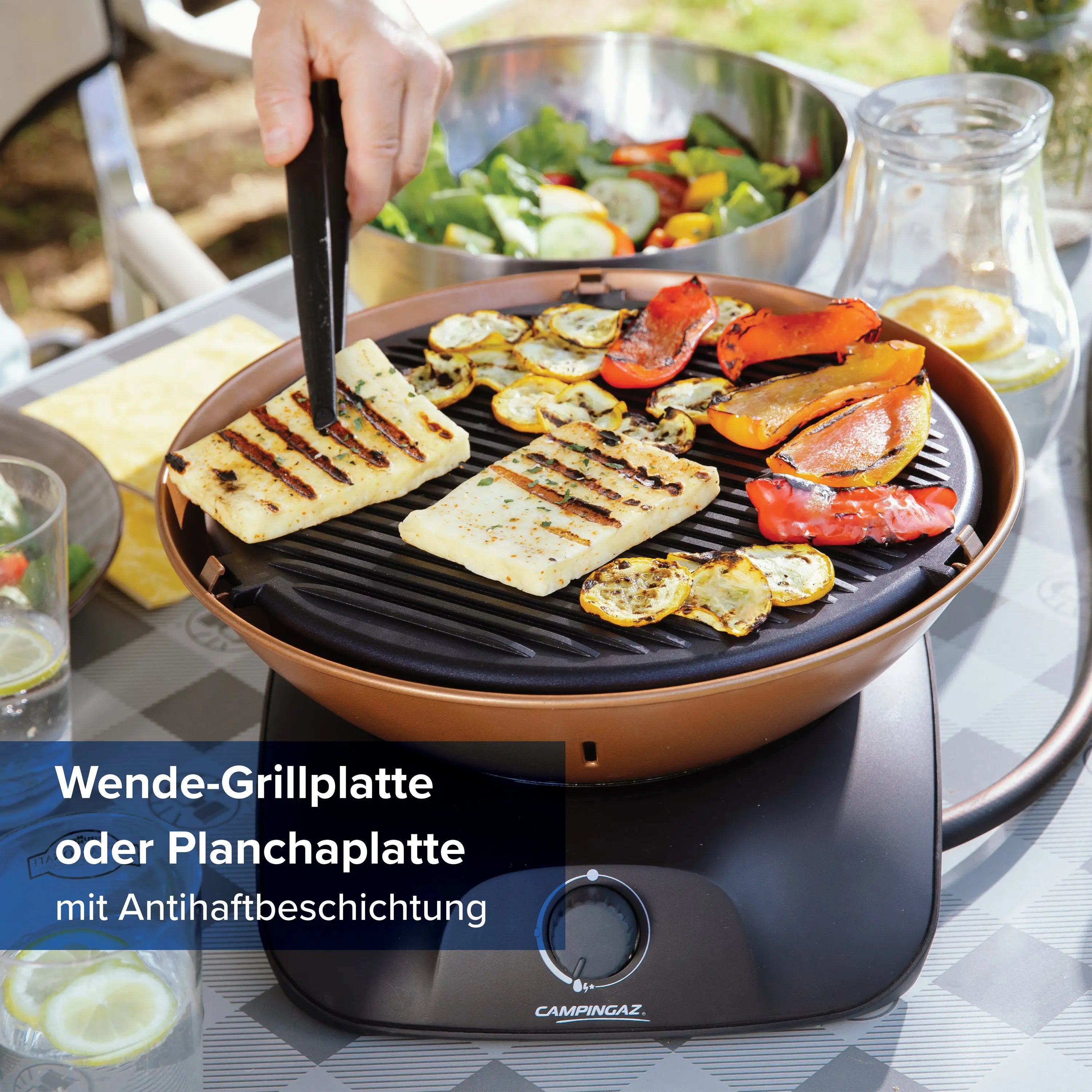 360 Grill CV Kupfer   Campingaz & Coleman