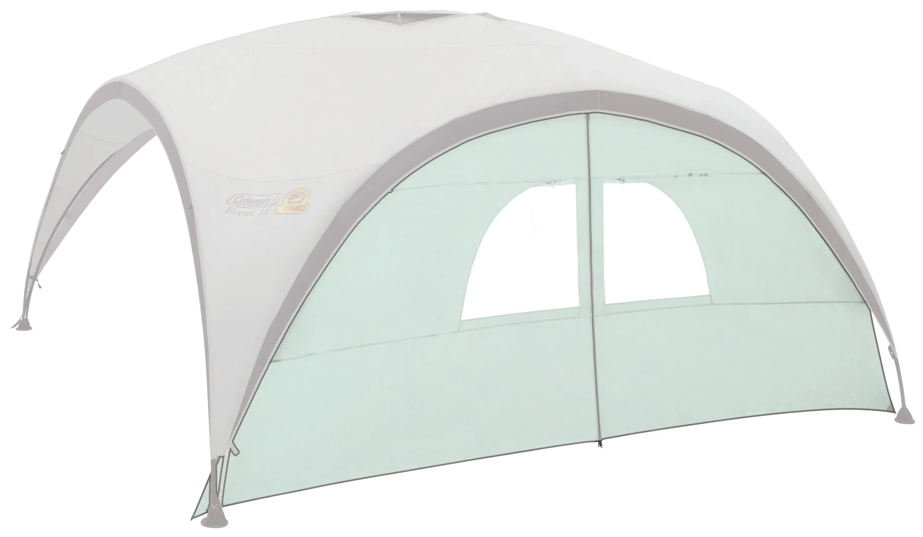 Seitenwand mit Tür für Event Shelter Pro M Coleman
