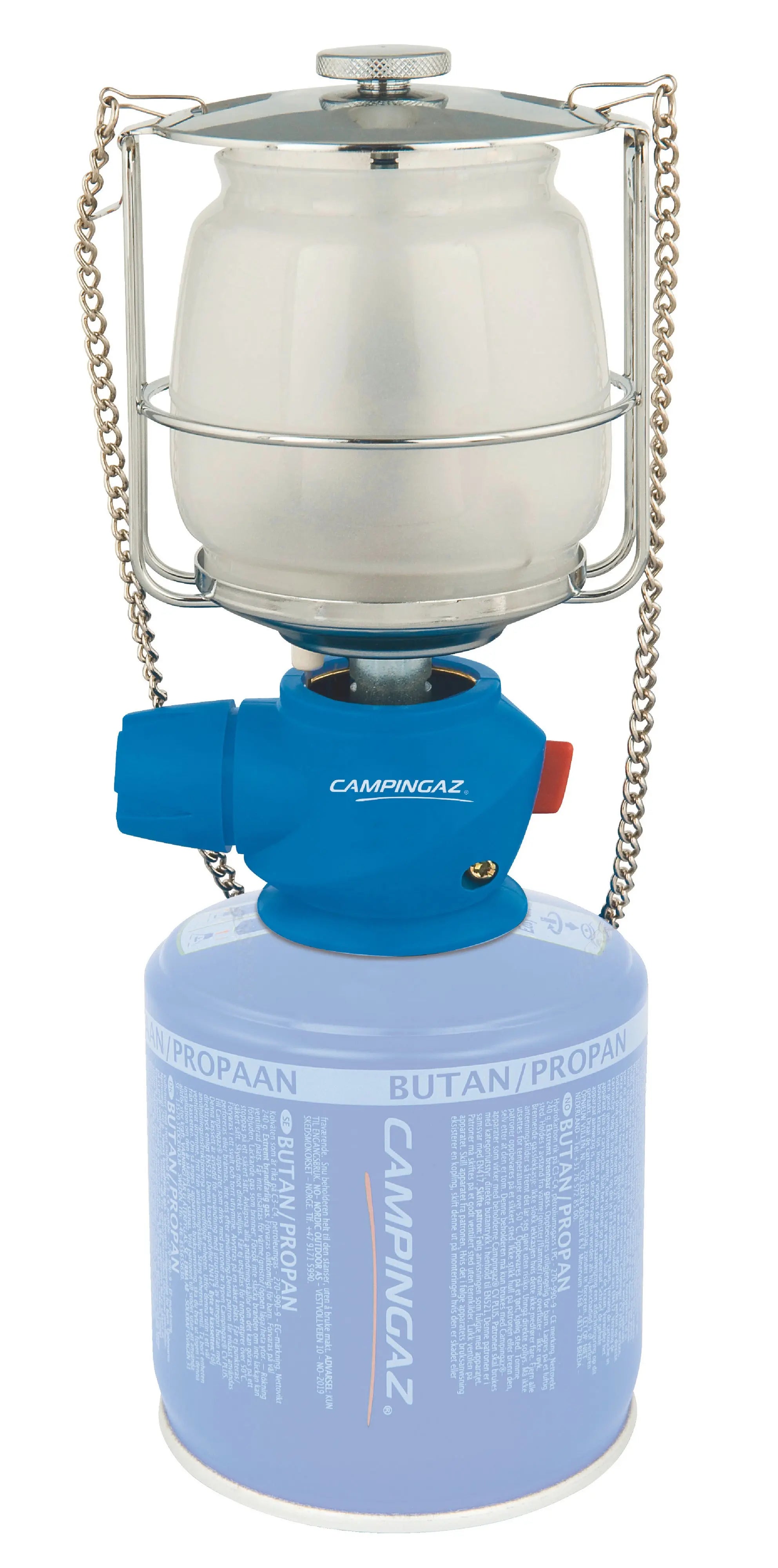 Lumostar Plus PZ Gaslampe Campingaz