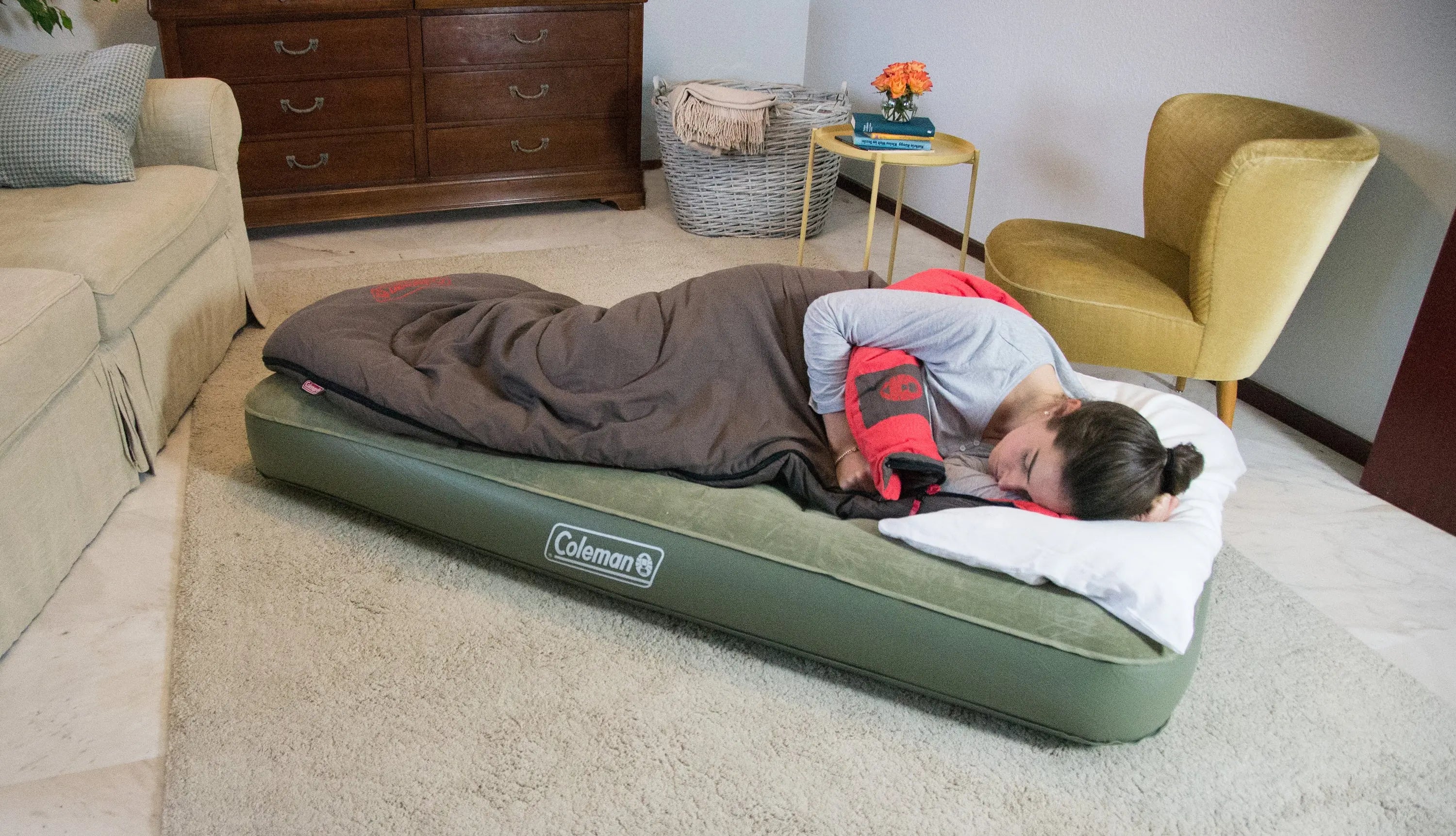 Maxi Comfort Bed Single Campingaz