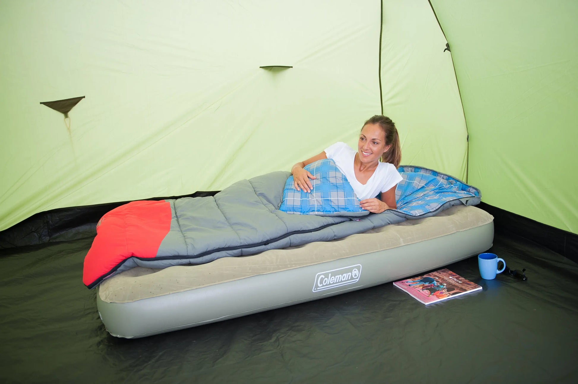 Maxi Comfort Bed Single Campingaz