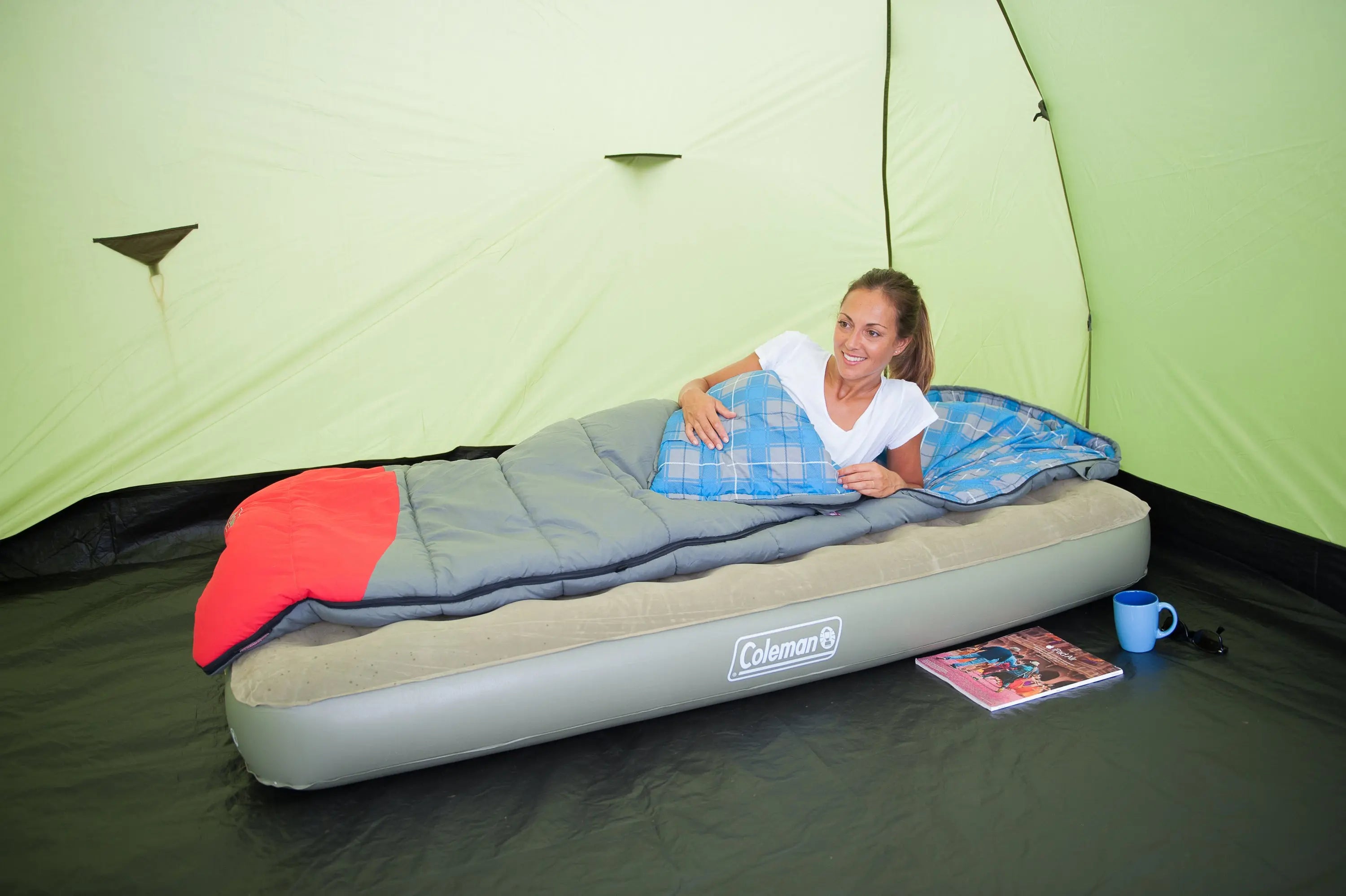 Maxi Comfort Bed Single Campingaz