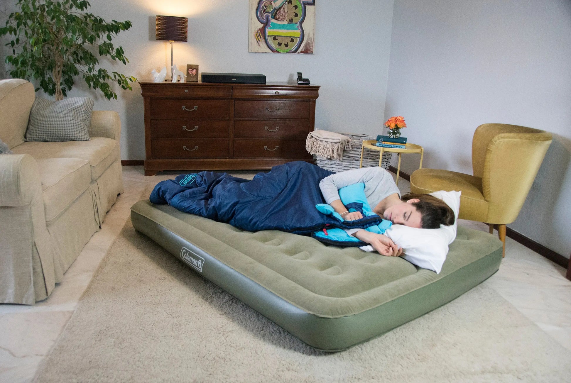 Maxi Comfort Bed Double Campingaz