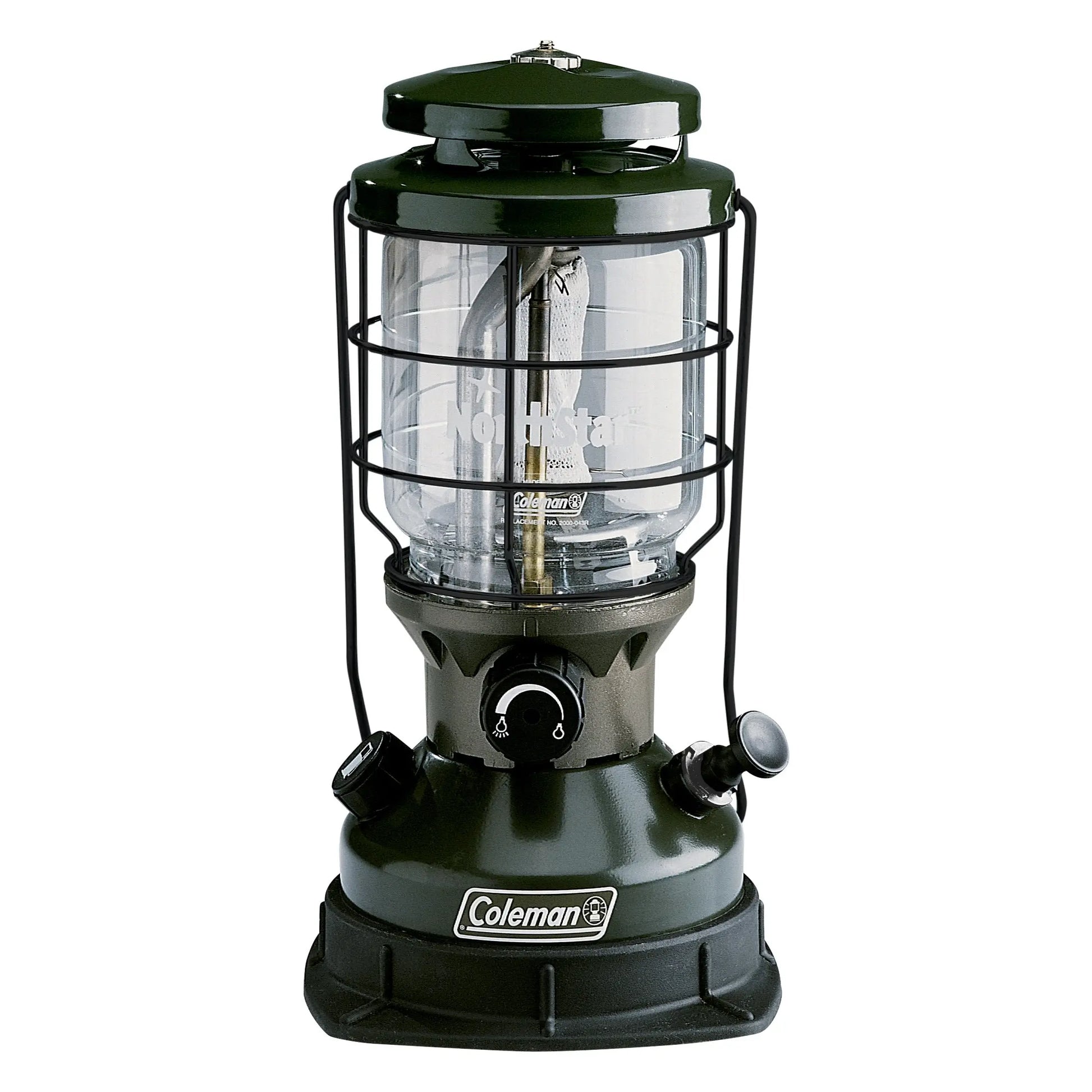 COLEMAN Northstar Benzinlampe Coleman