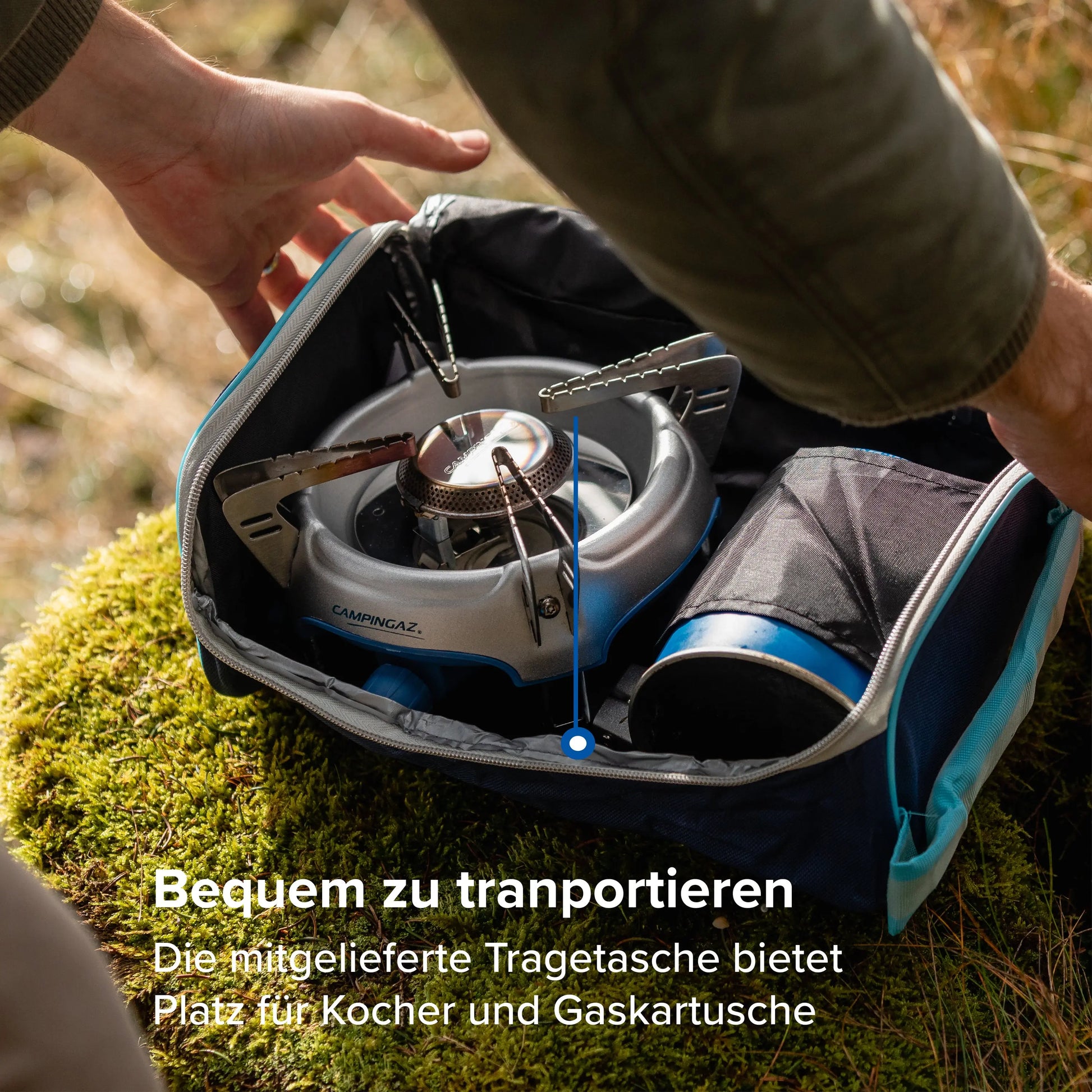 Bivouac Campingaz