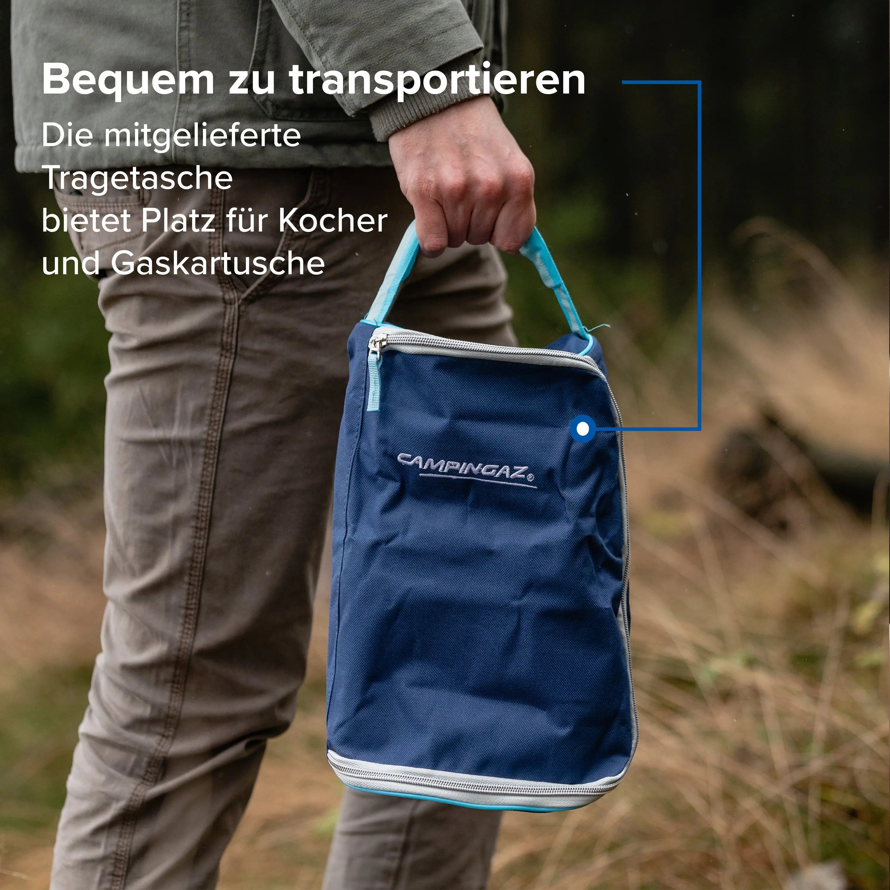 Bivouac Campingaz