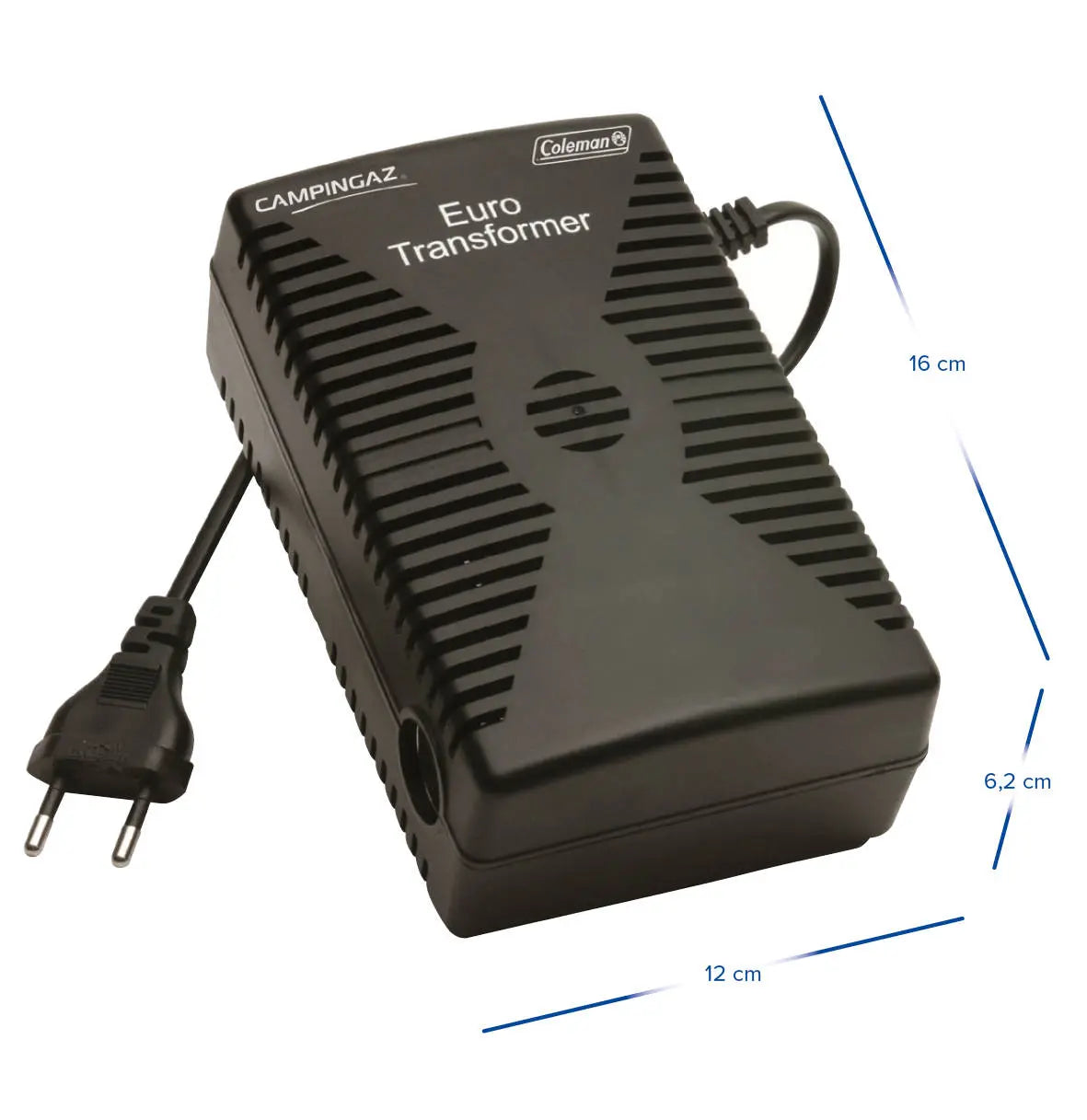 Euro Transformator 230V / 12V Campingaz
