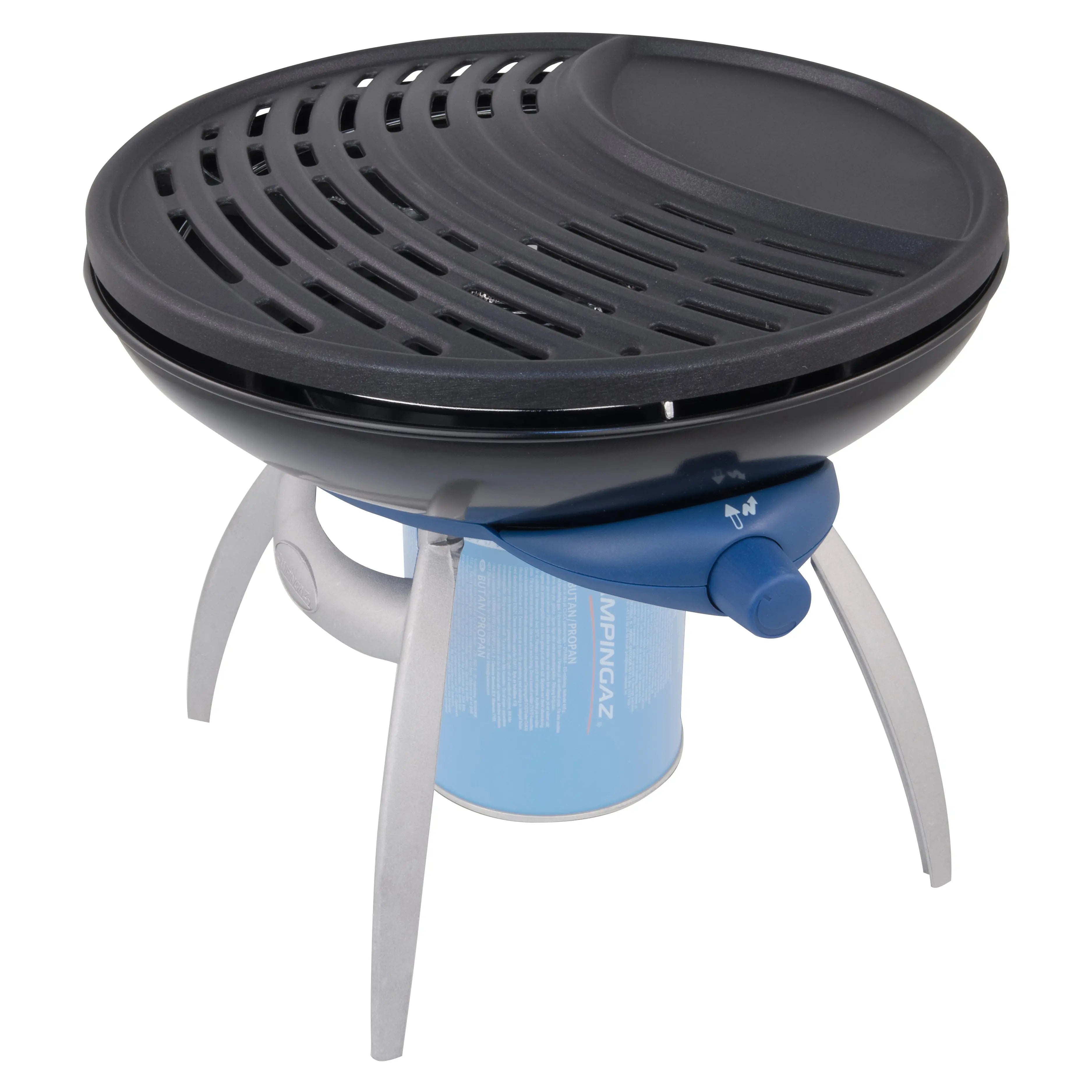 Campingaz Party Grill – versatile all-in-one grill for on the go