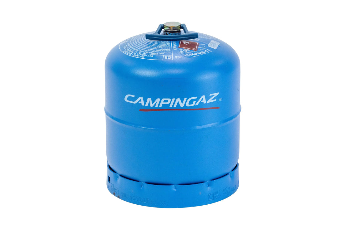 R 907 Gefüllte Gasflasche (2.75kg) Campingaz