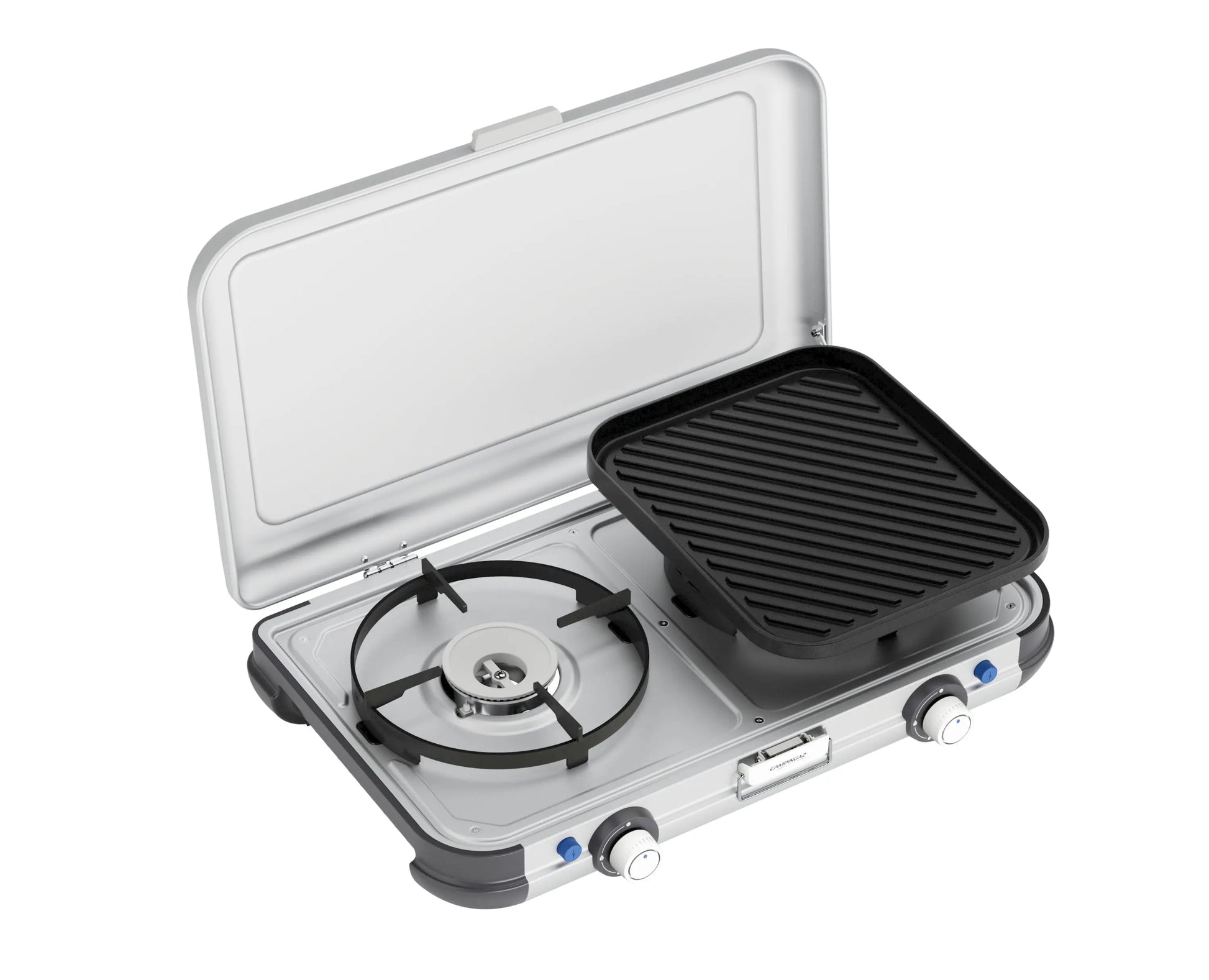 camping grill und kocher Camping Kitchen 2 Grill & Go CV | Campingkocher