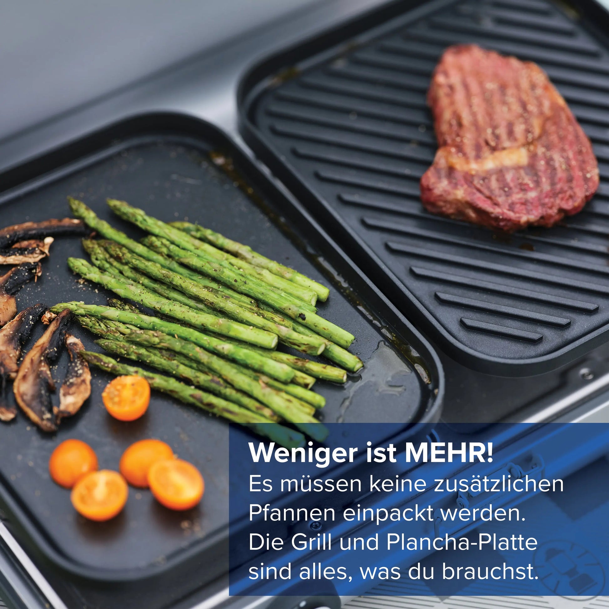 Camping Kitchen 2 Grill & Go CV Campingaz