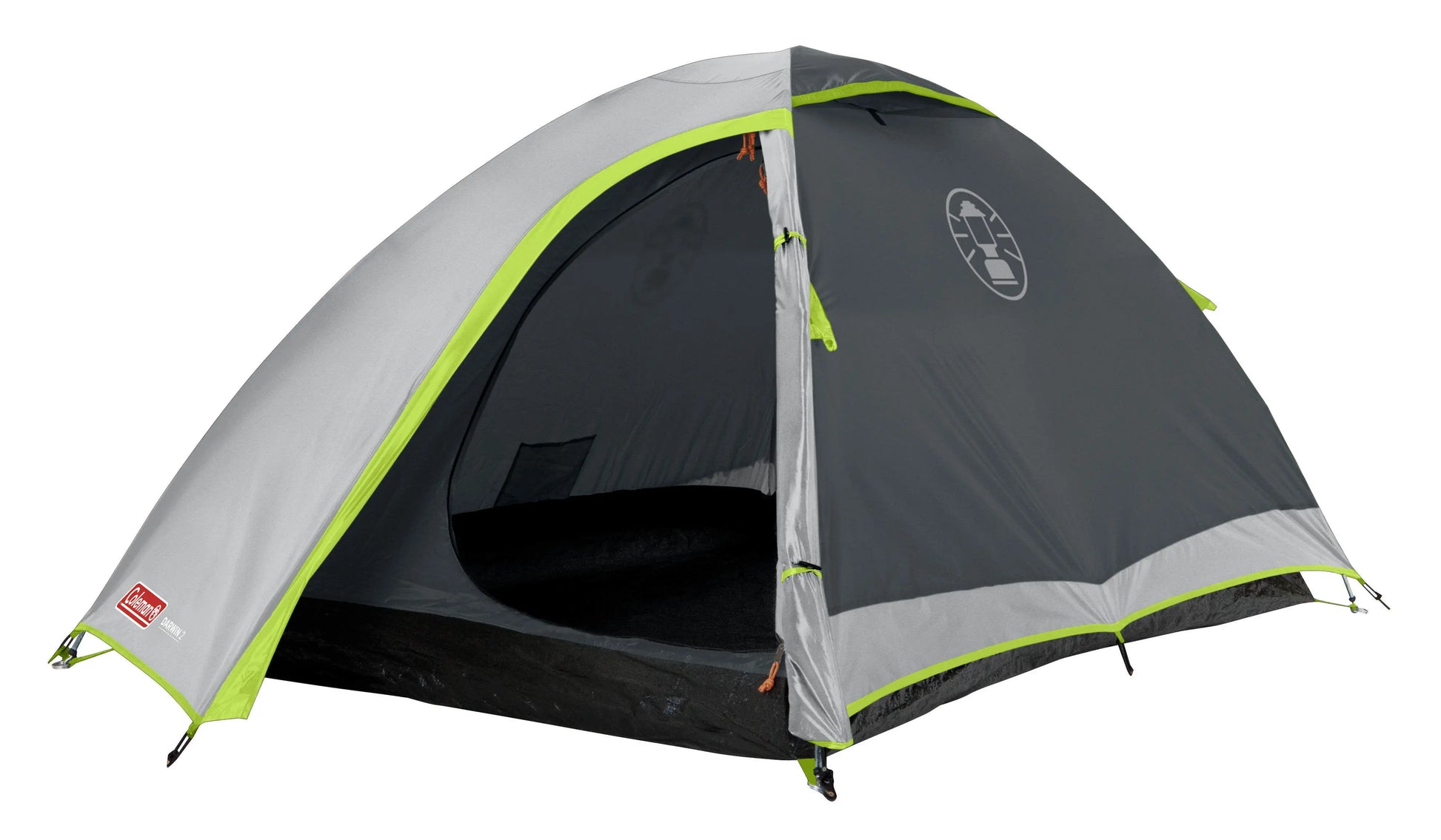 stabiles zelt camping Darwin 2 | ultraleichtes 2 Personen Kuppelzelt