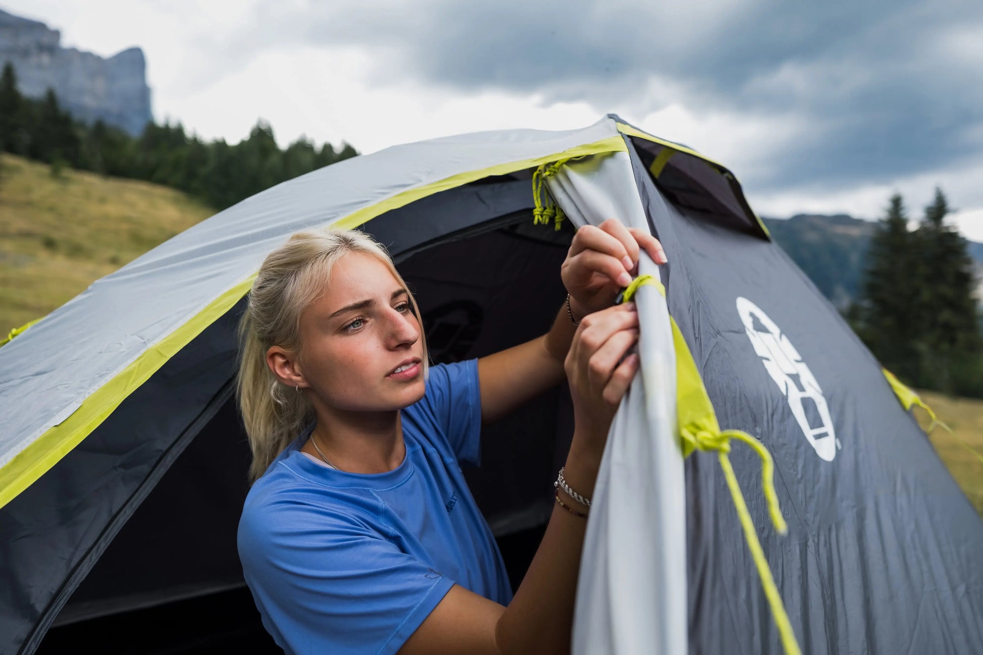 coleman zelt darwin 2 Darwin 2 | ultralight 2-person dome tent