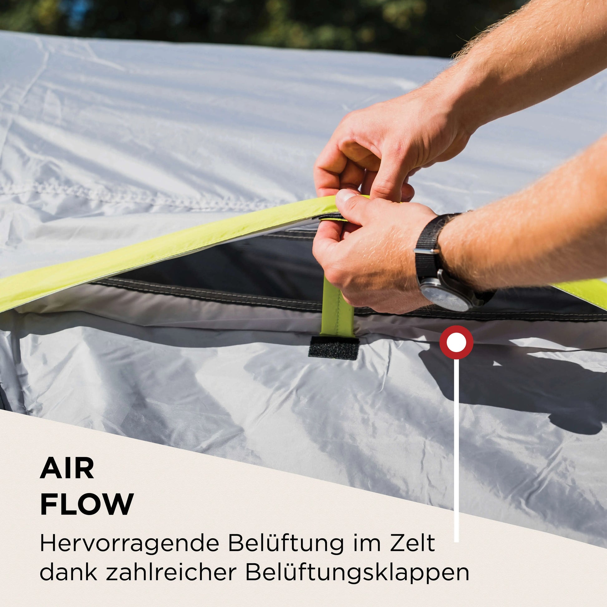 darwin 2 zelt Darwin 2 | ultralight 2-person dome tent