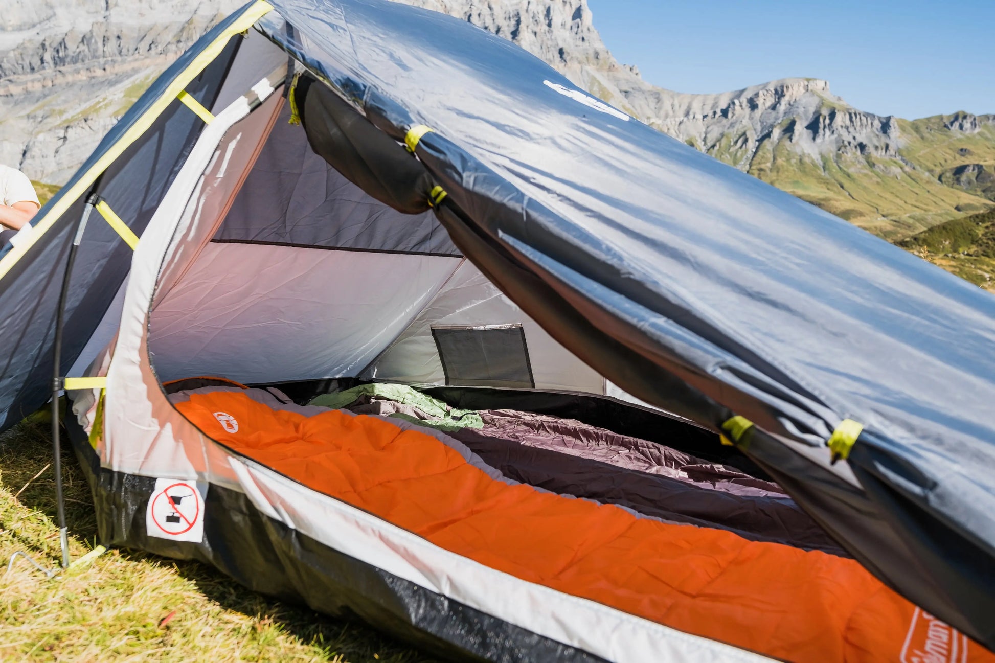 Bedrock 2 Coleman
