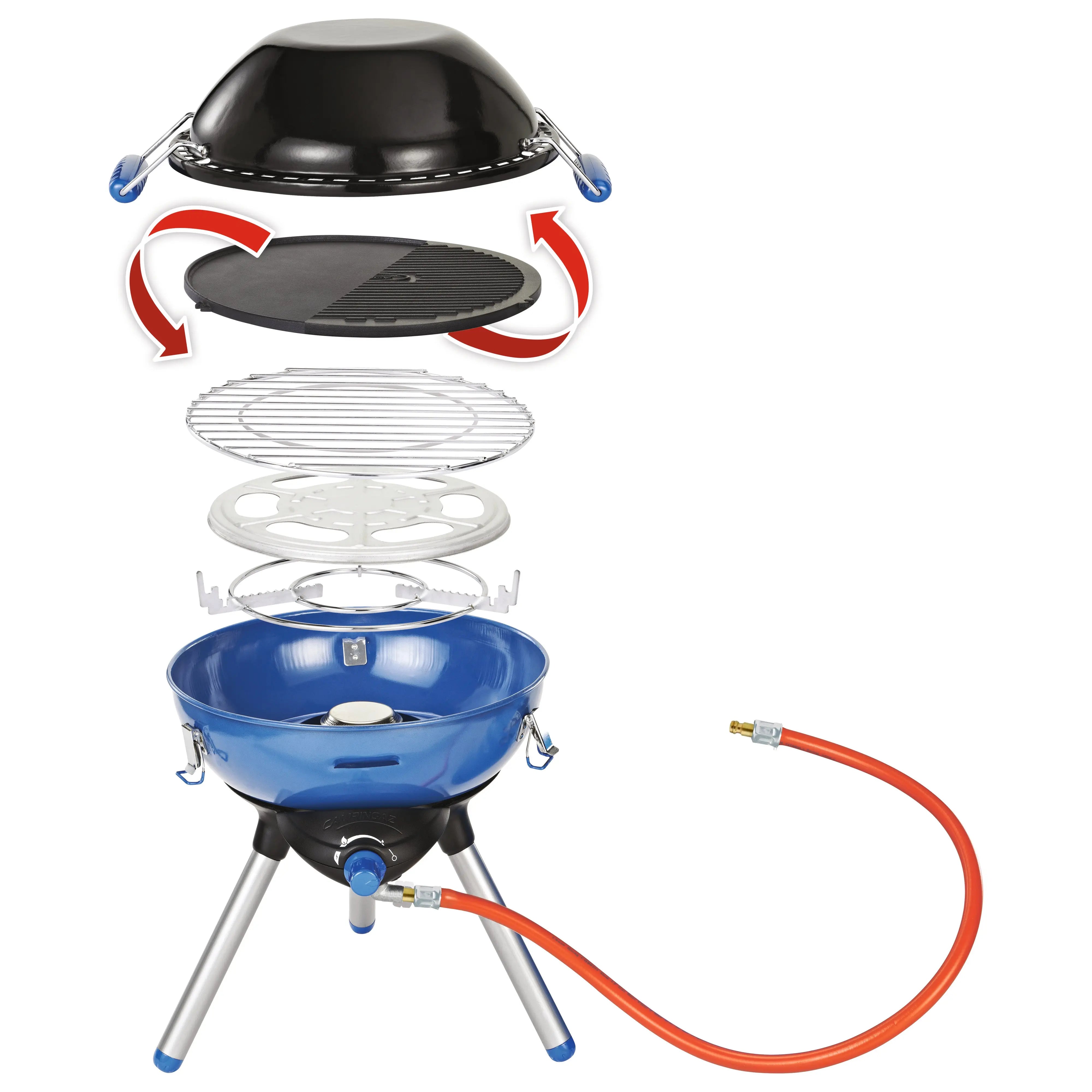 Party Grill 400 Caravan Campinggrill Campingaz