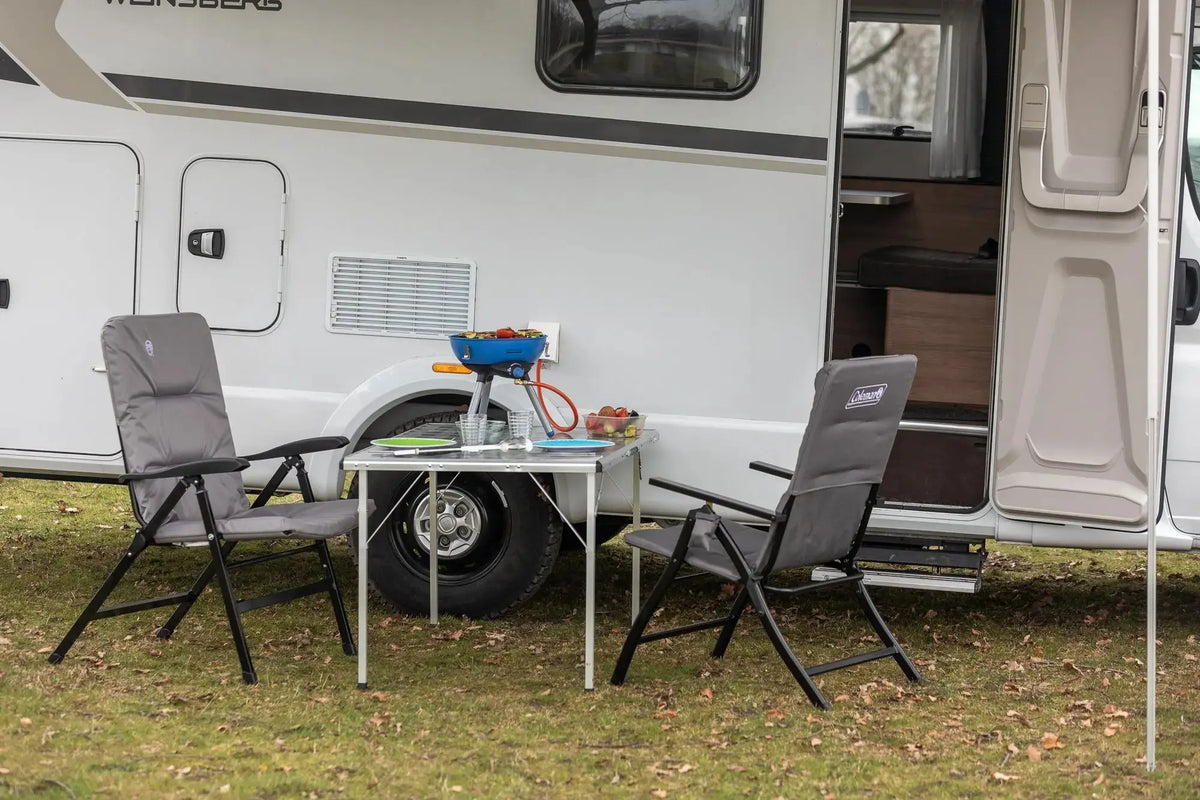 Campingaz Party Grill 400 Caravan Campinggrill | 30 mbar | für Wohnmobile  Campinggrill Campingaz & Coleman