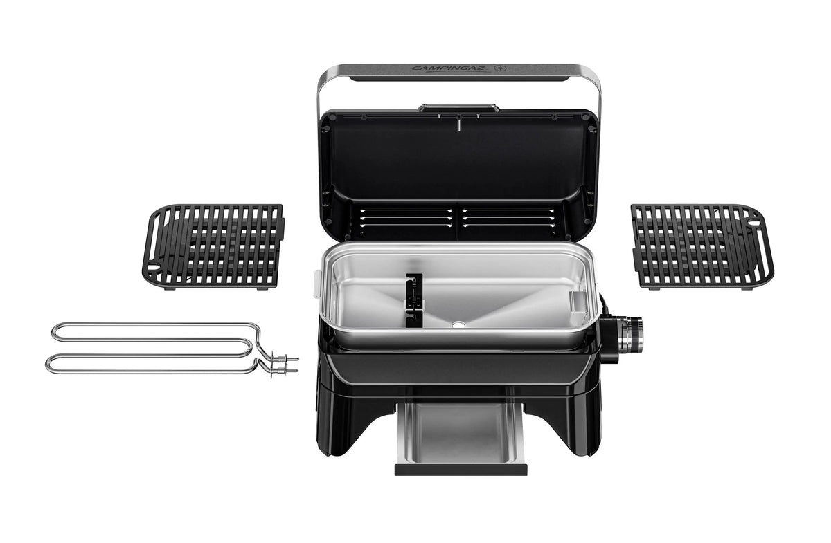 Campingaz Attitude 2go Elektrogrill | 2.000 Watt  Elektrogrill Campingaz & Coleman