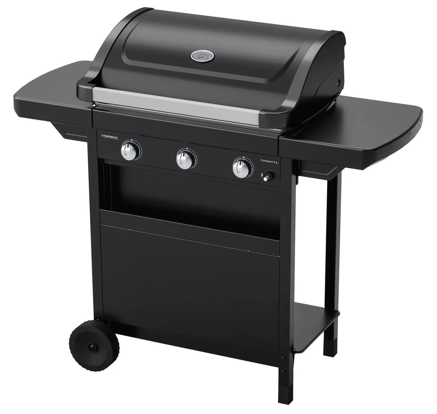 camping gasgrill Compact 3 L Gasgrill