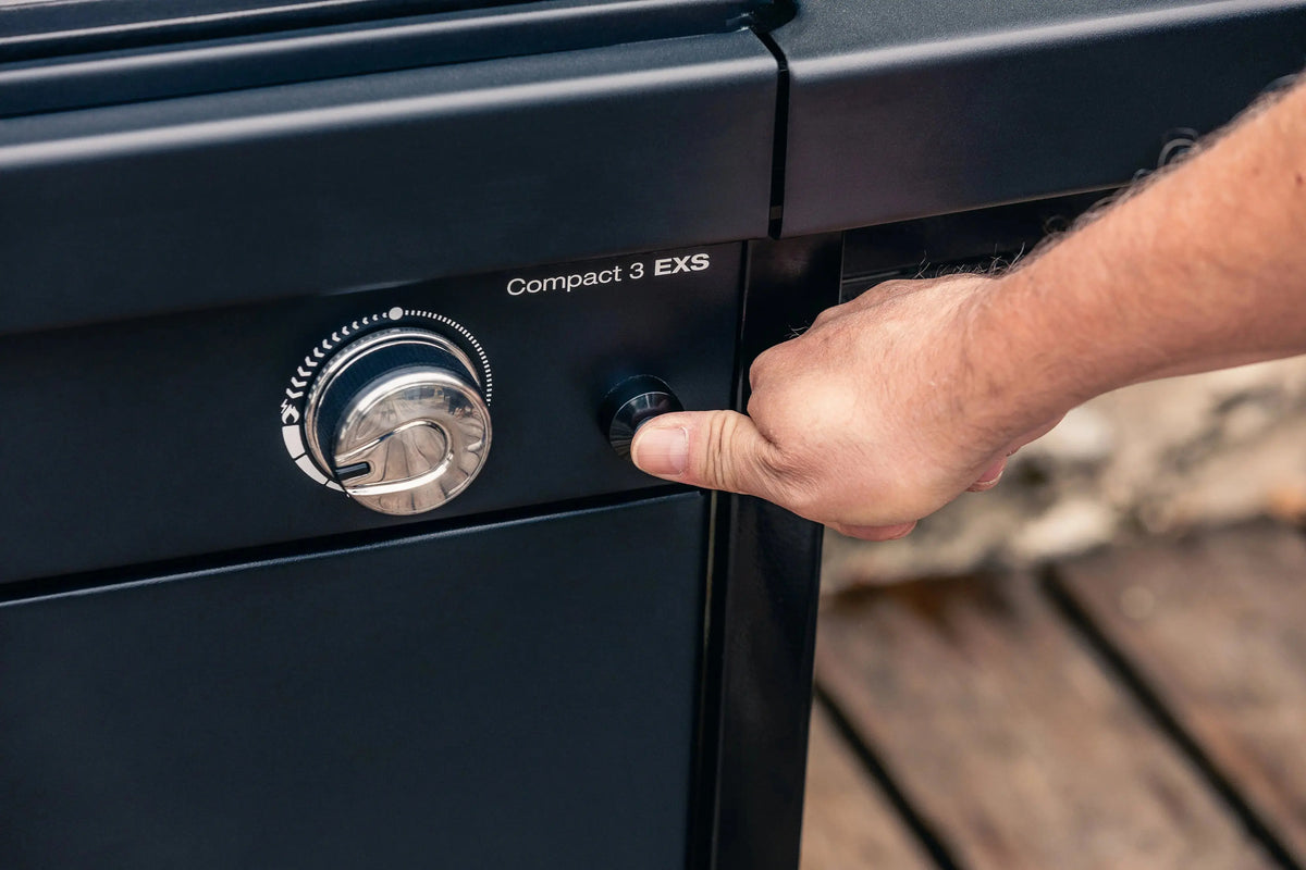 Compact 3 L Gasgrill Campingaz