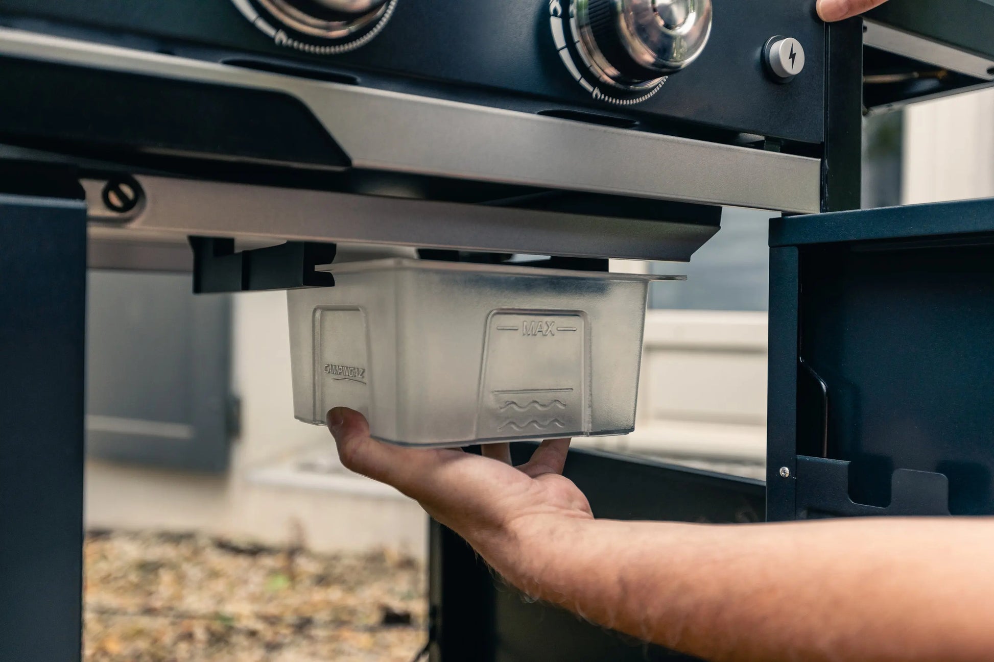Select 3 L Plus Gasgrill Campingaz