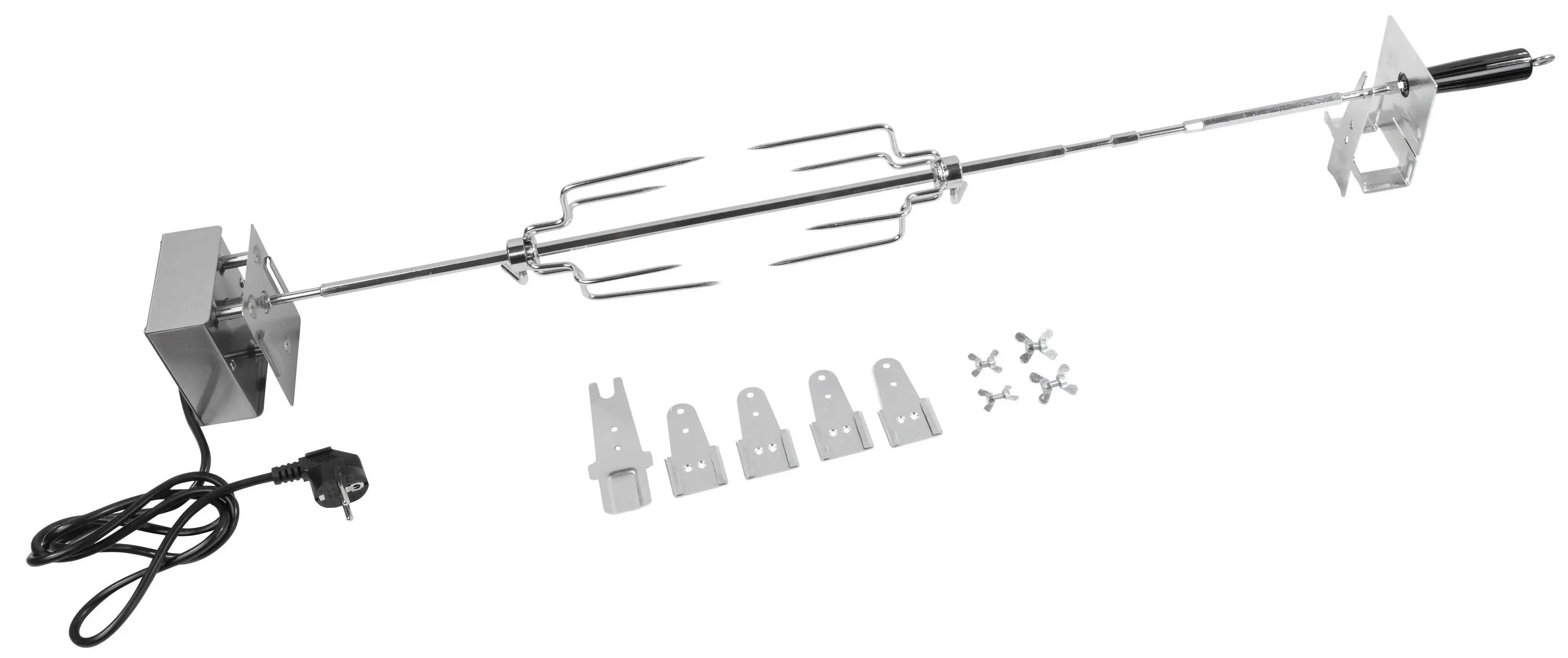 🎁 Campingaz Culinary Modular Drehspieß-Set (100% off)   Campingaz & Coleman