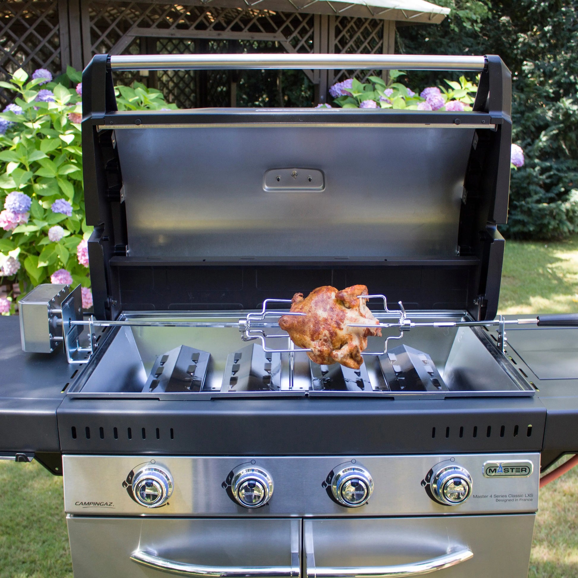 Culinary Modular Drehspieß Set Campingaz