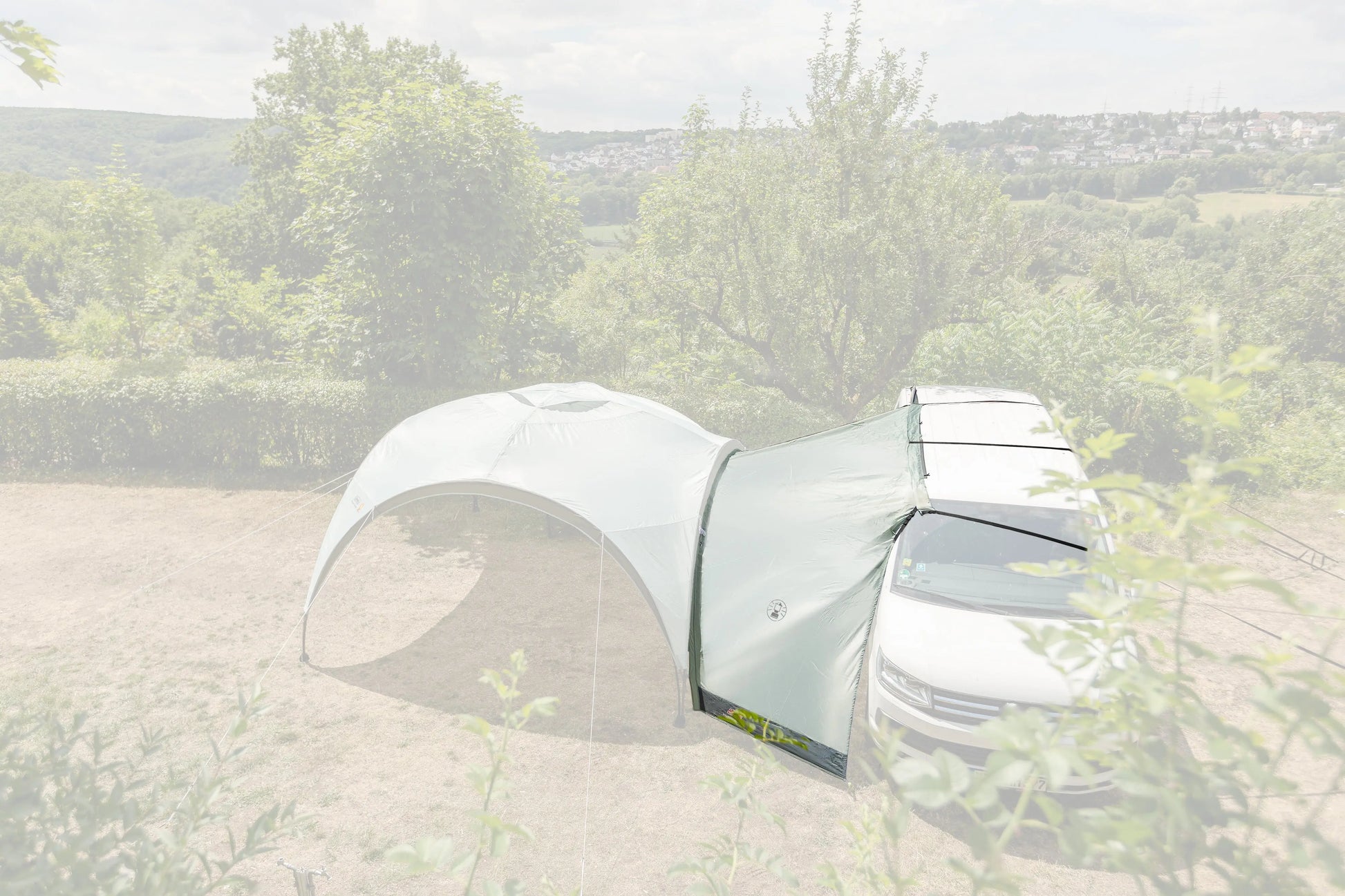 Shelter Connector M Coleman