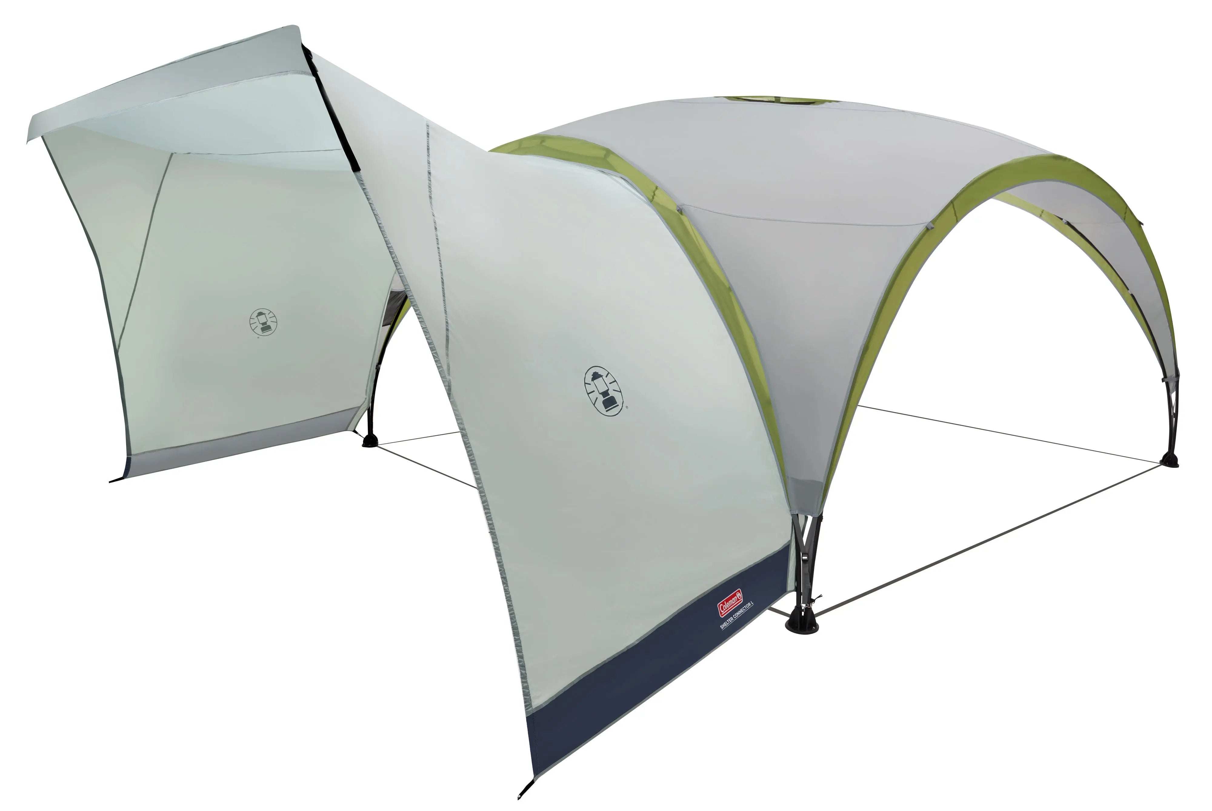Shelter Connector L | Connect the Coleman gazebo to the motorhome