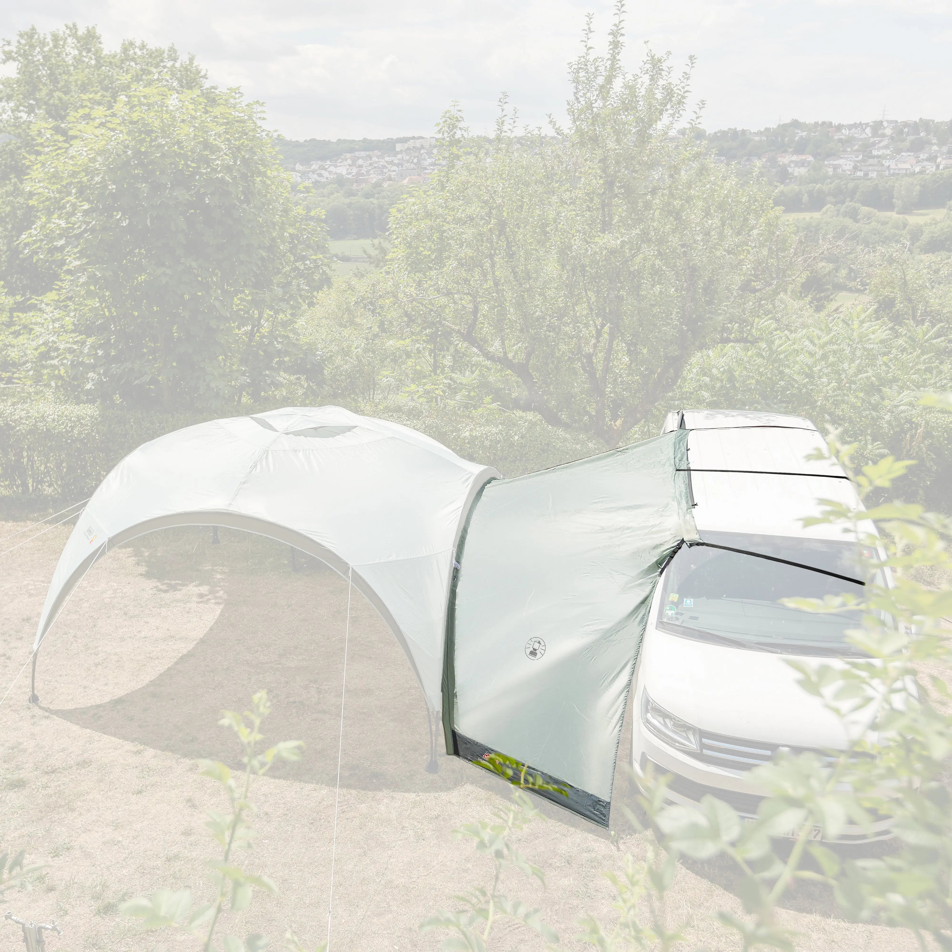coleman connect tent Shelter Connector L