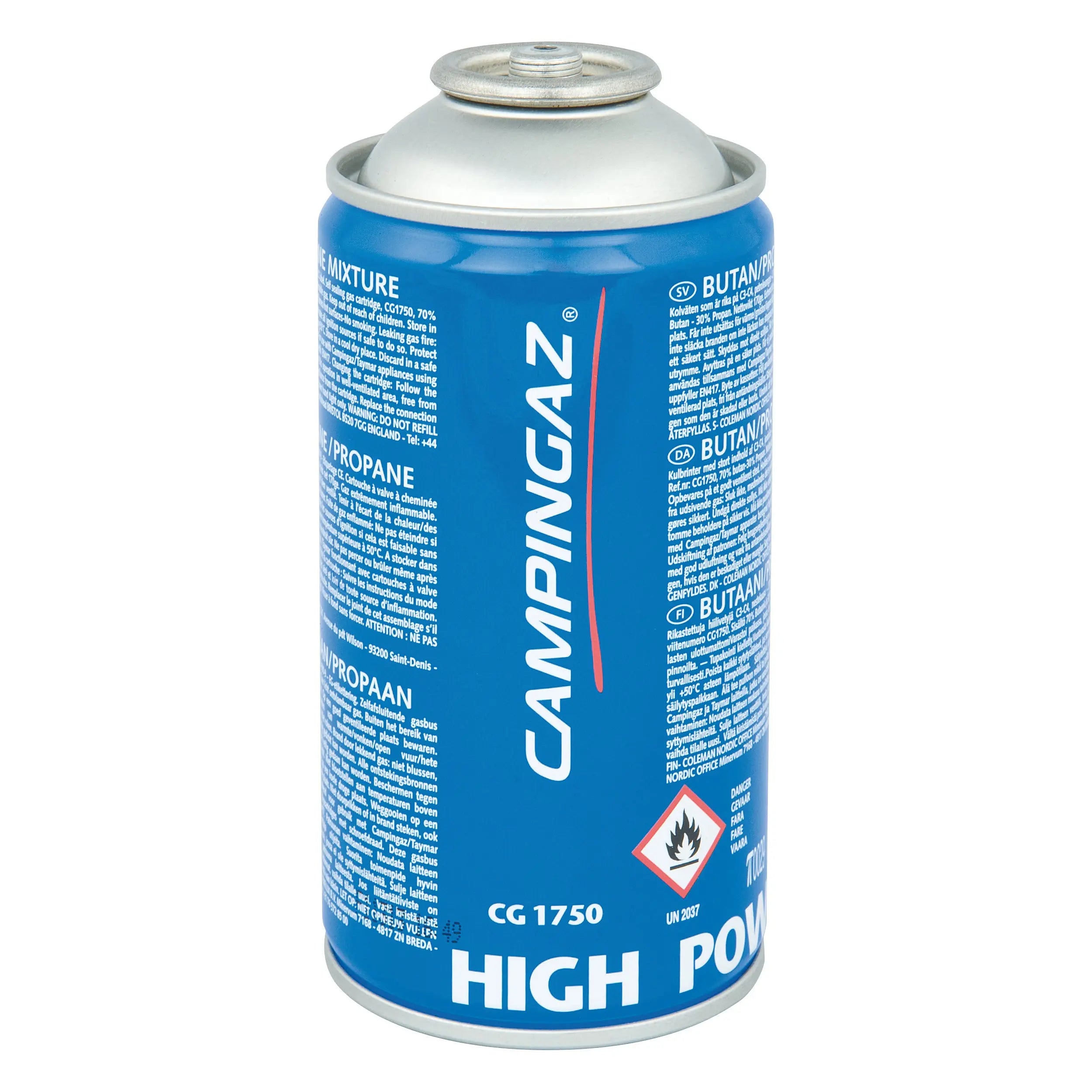 CG1750 Schraubventilkartusche Campingaz