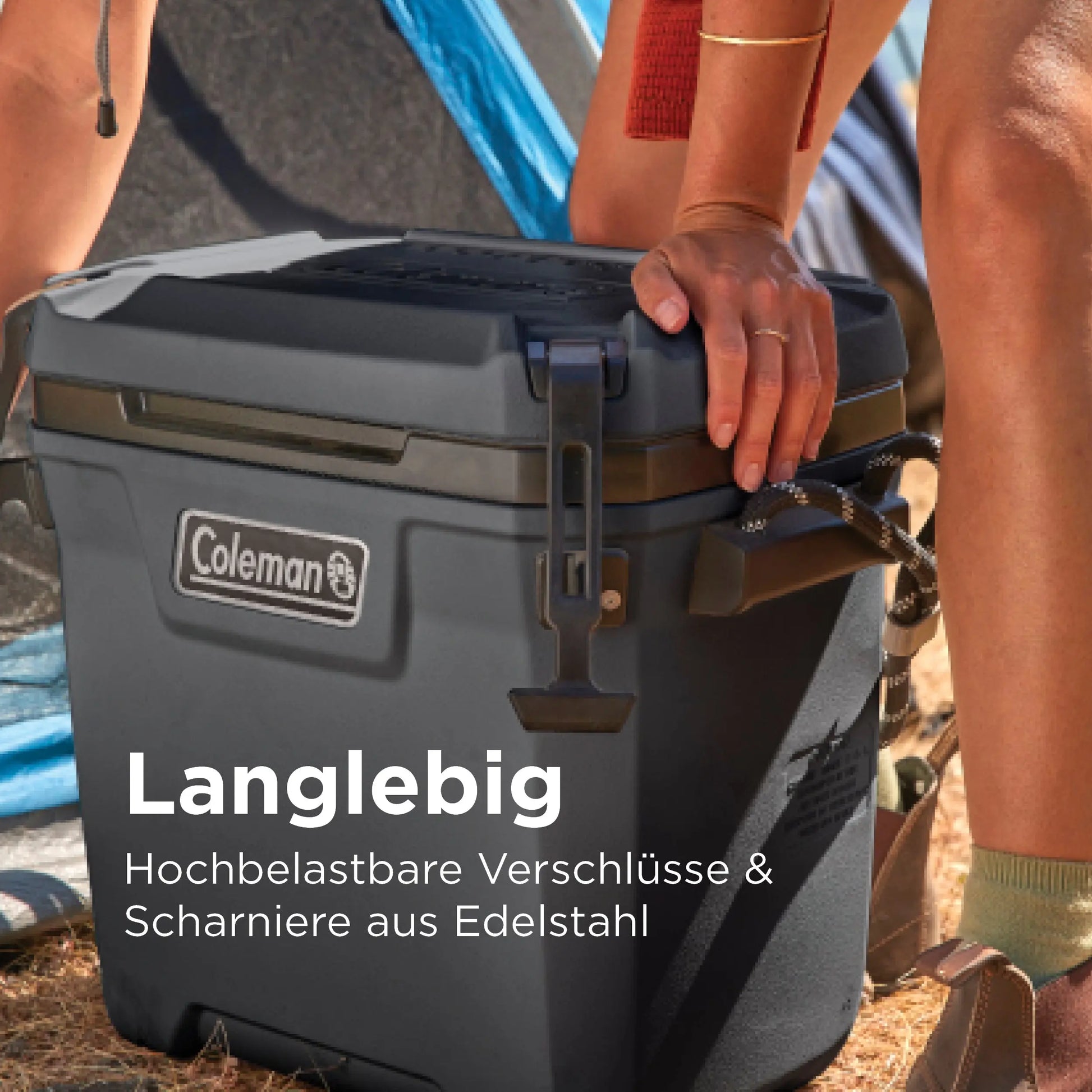 Coleman Convoy 28 QT Kühlbox Coleman