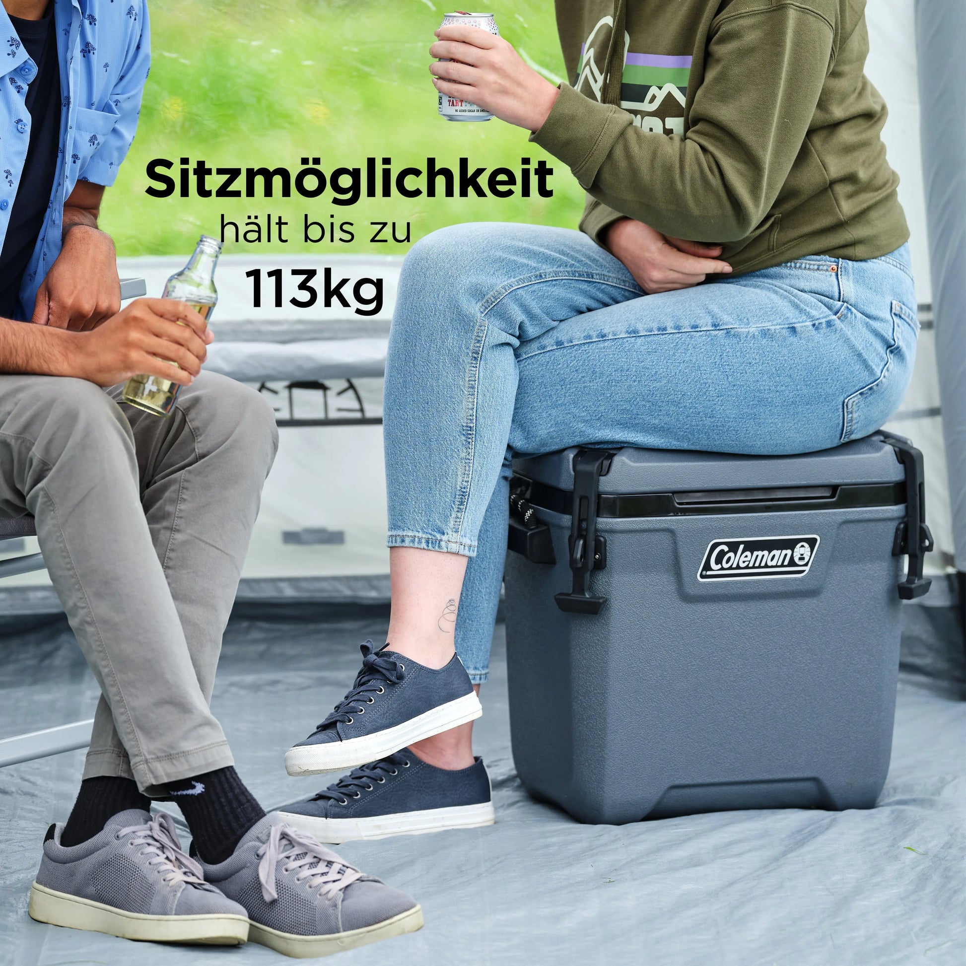 Coleman Convoy 28 QT Kühlbox Coleman