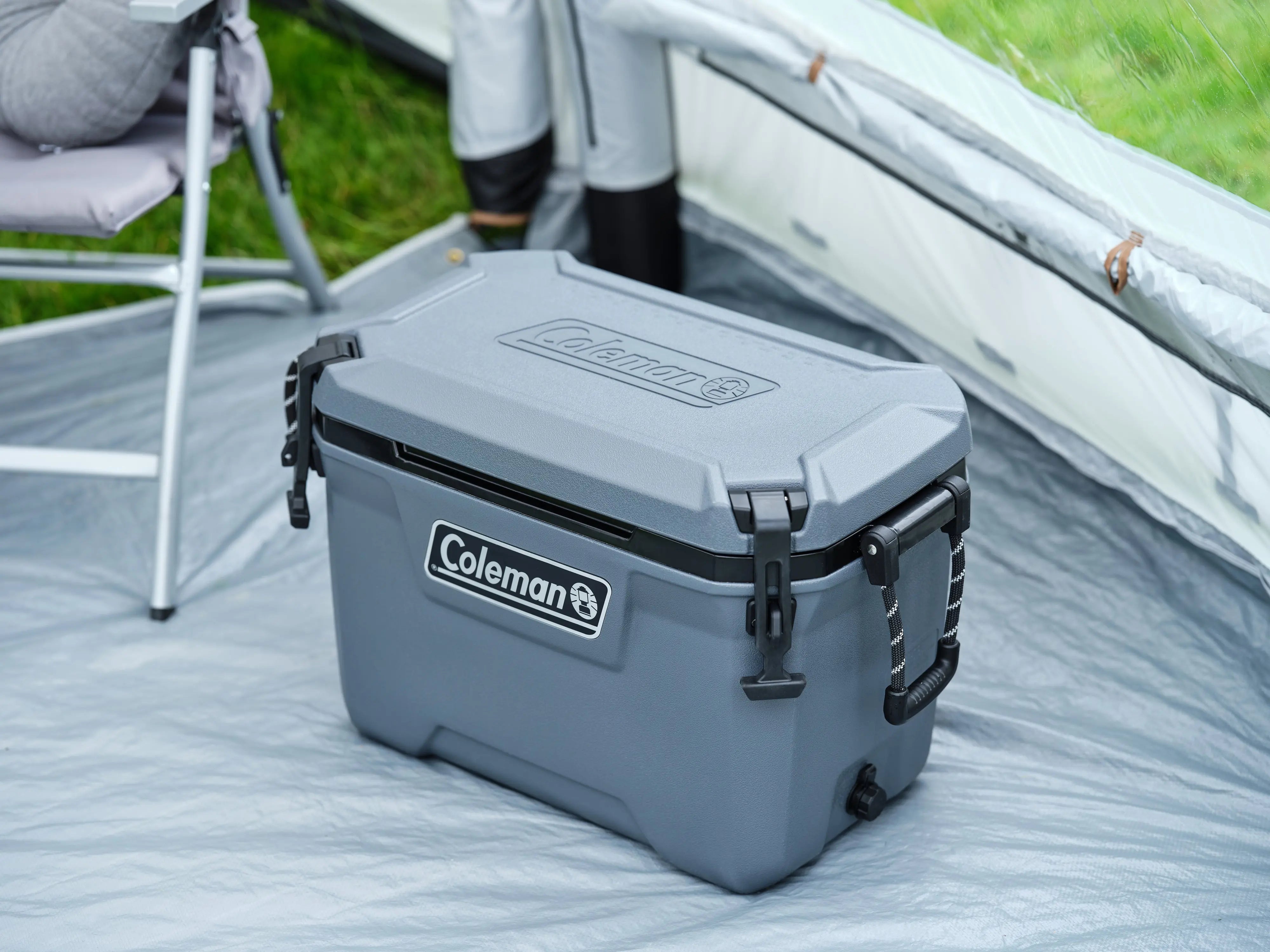 コールマンフロンティア Coleman(コールマン) Frontier Tent Set(フロンティアテントセット