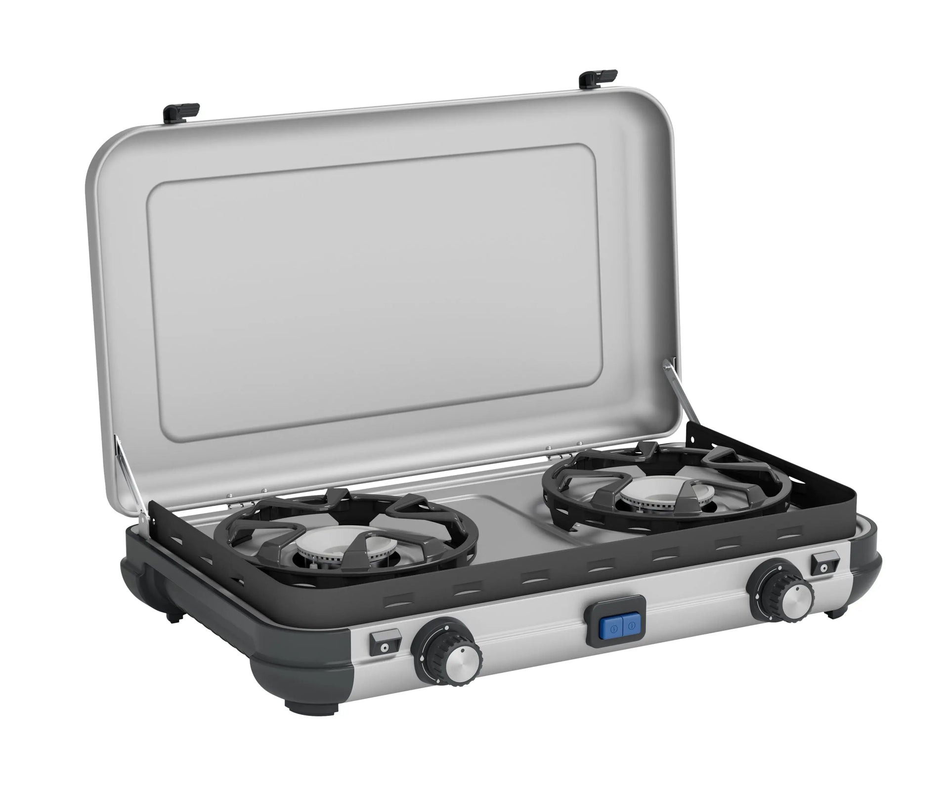 Camping Kitchen 2 MAXI CV | 2-burner camping stove