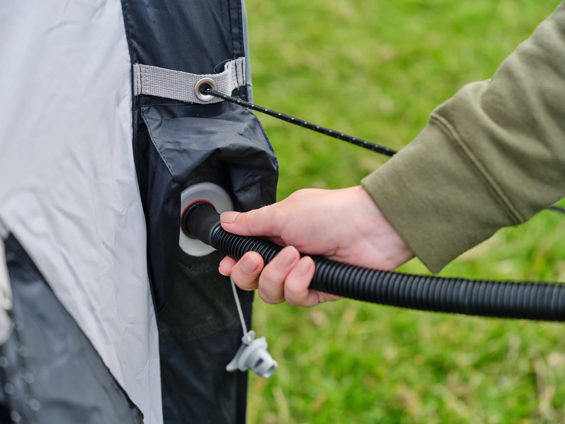 Event Shelter Air L - aufblasbarer Pavillon Coleman