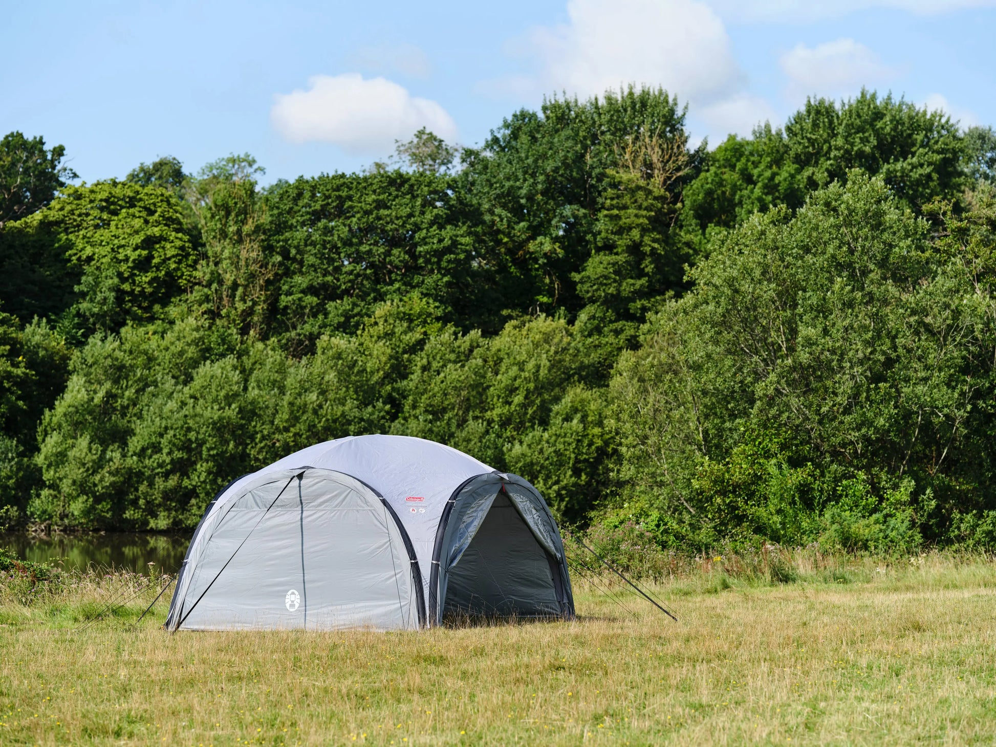 Event Shelter Air L - aufblasbarer Pavillon Coleman