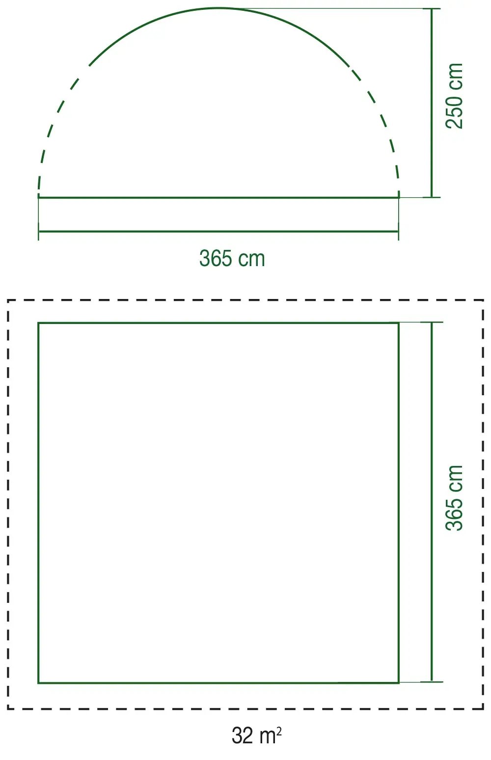 Event Shelter Air L - aufblasbarer Pavillon   Campingaz & Coleman