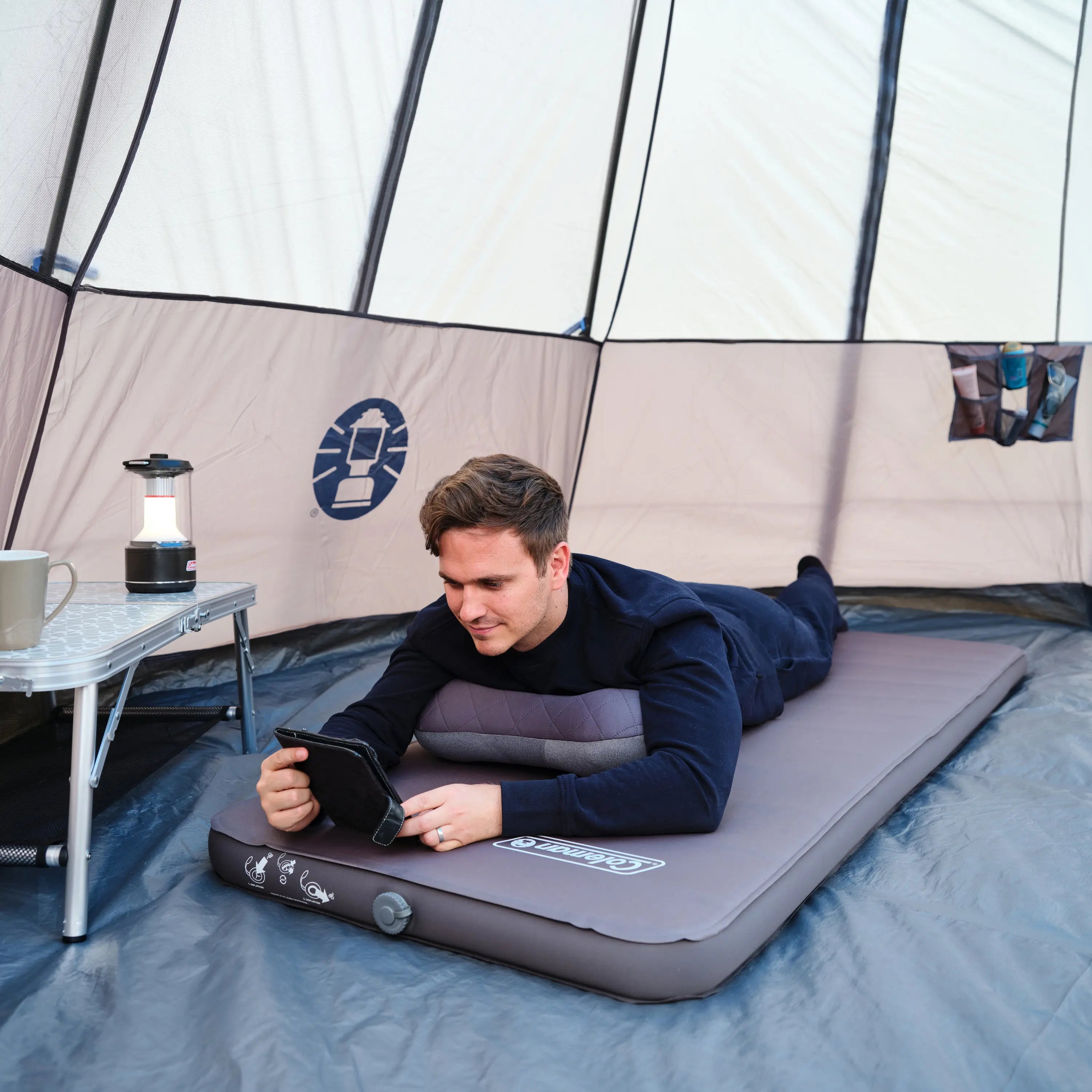 Supercomfort 7.5 cm Single Luftbett Campingaz