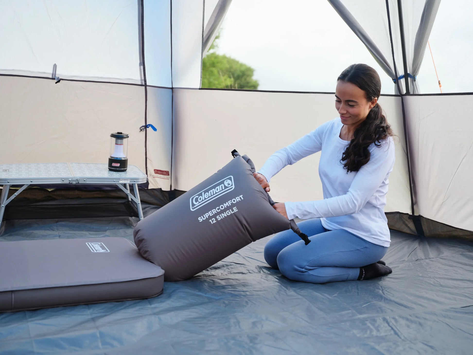Supercomfort 7.5 cm Single Luftbett Campingaz