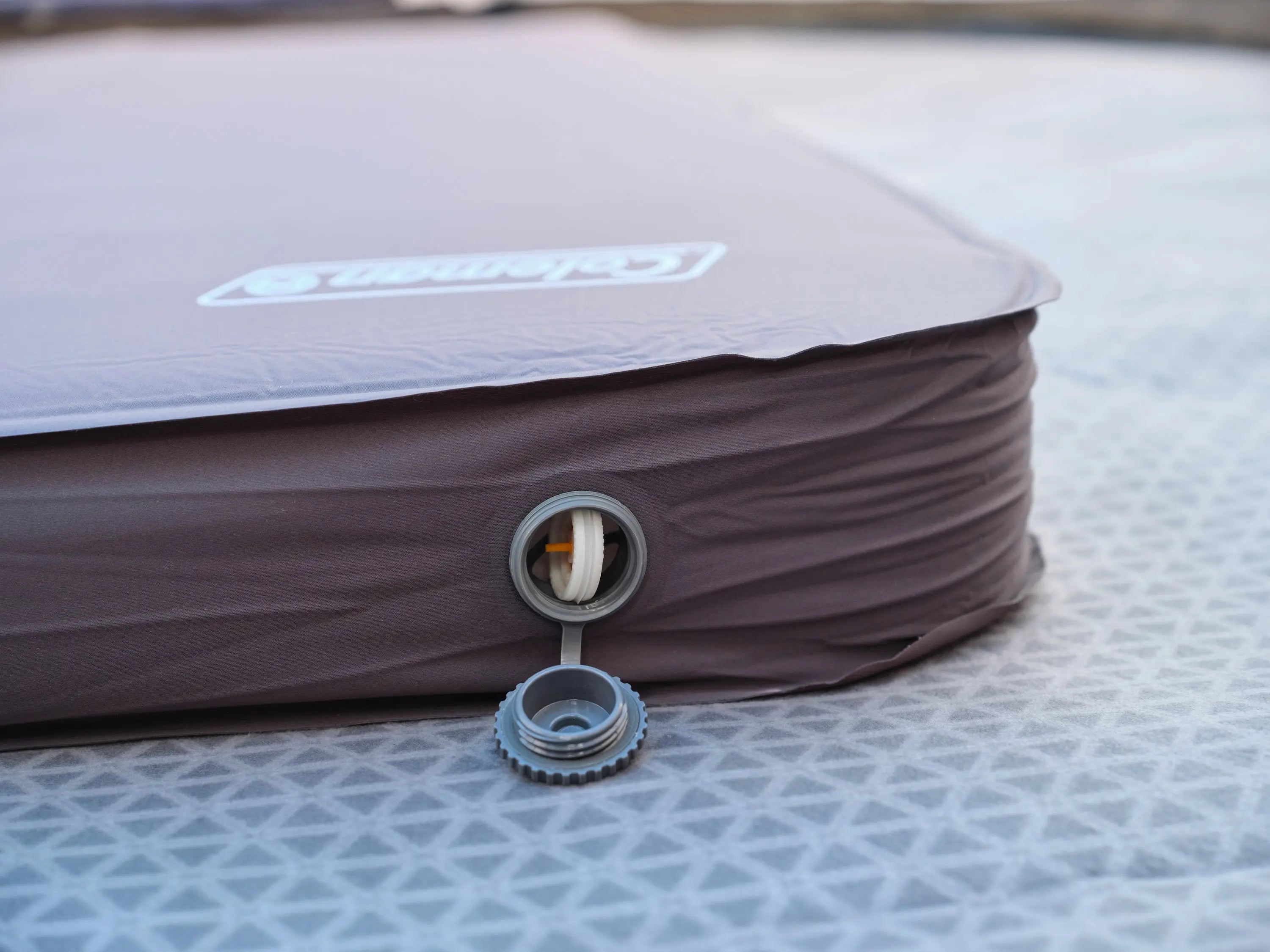 Supercomfort 7.5 cm Double | Sleeping pad | Camping mat | Guest
